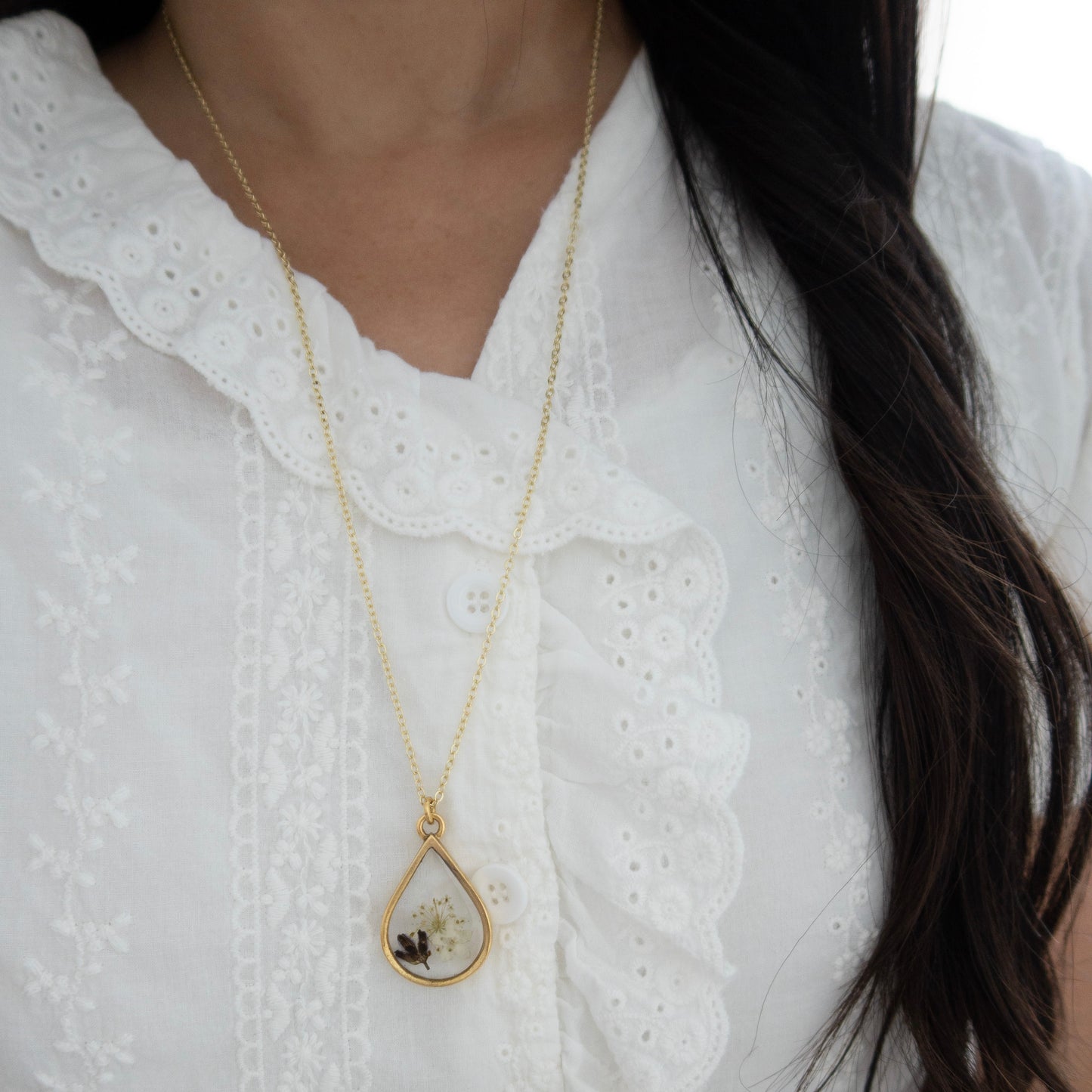 The Little Women Pendant