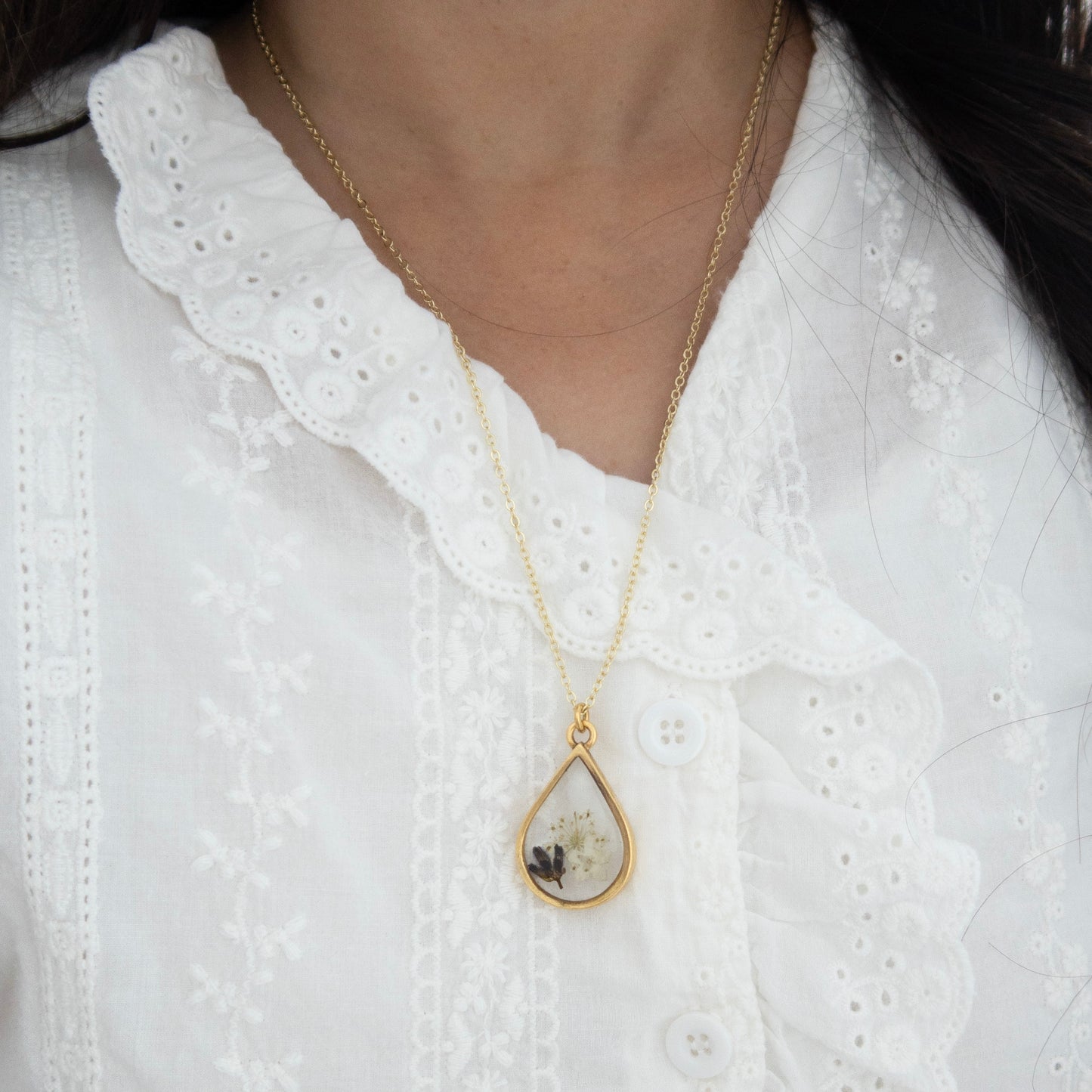 The Little Women Pendant