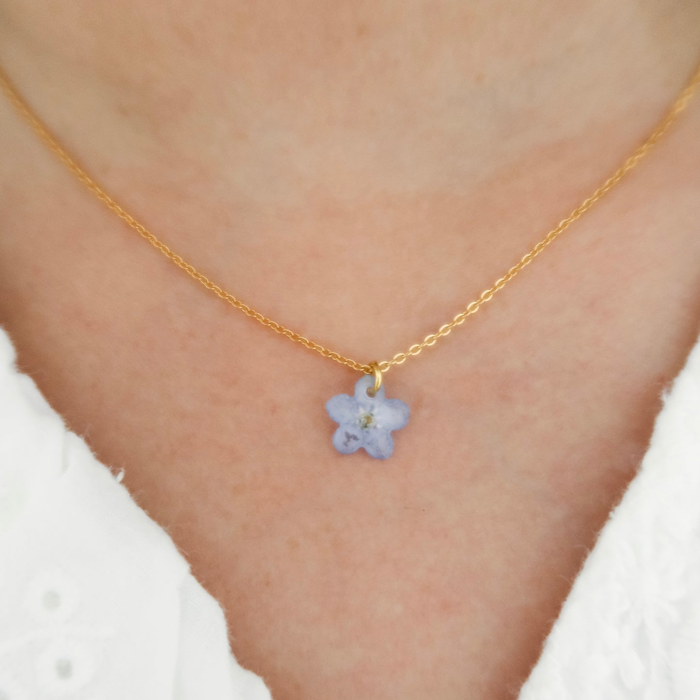 Beth March Necklace
