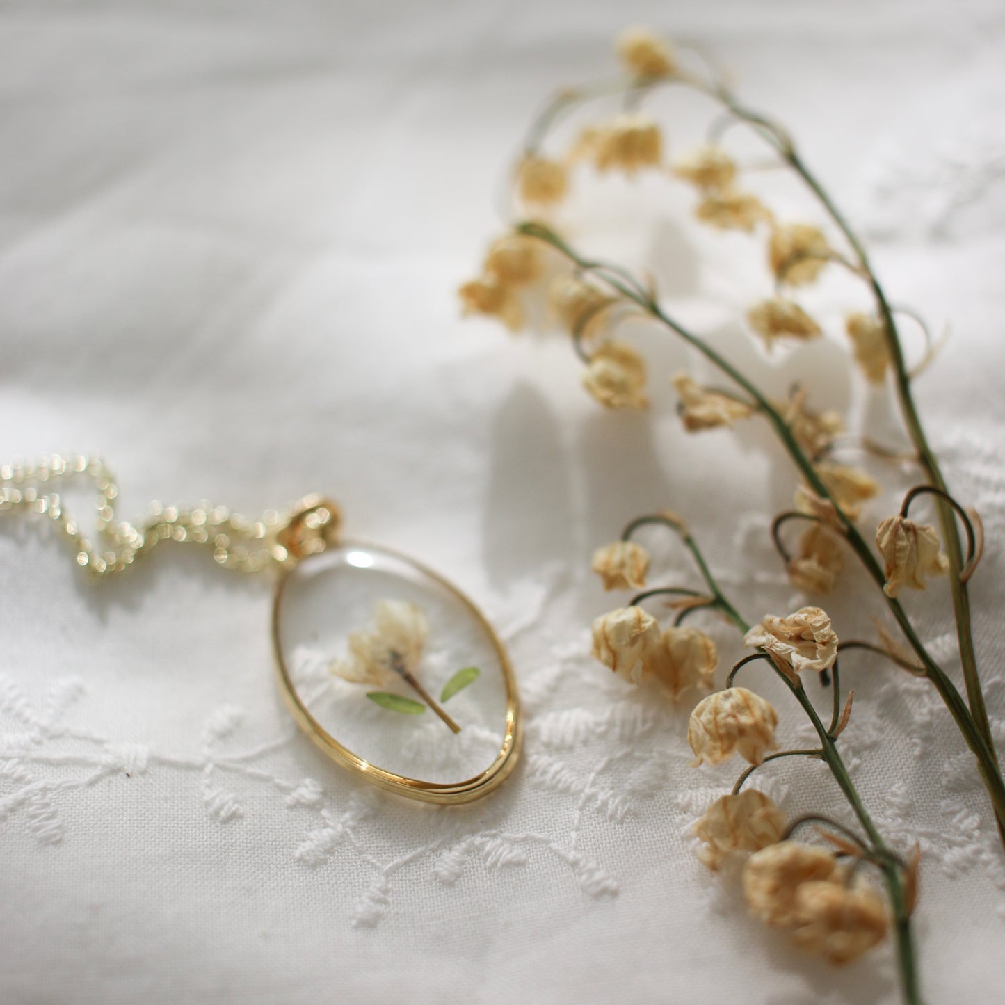 The Bhaer Pendant