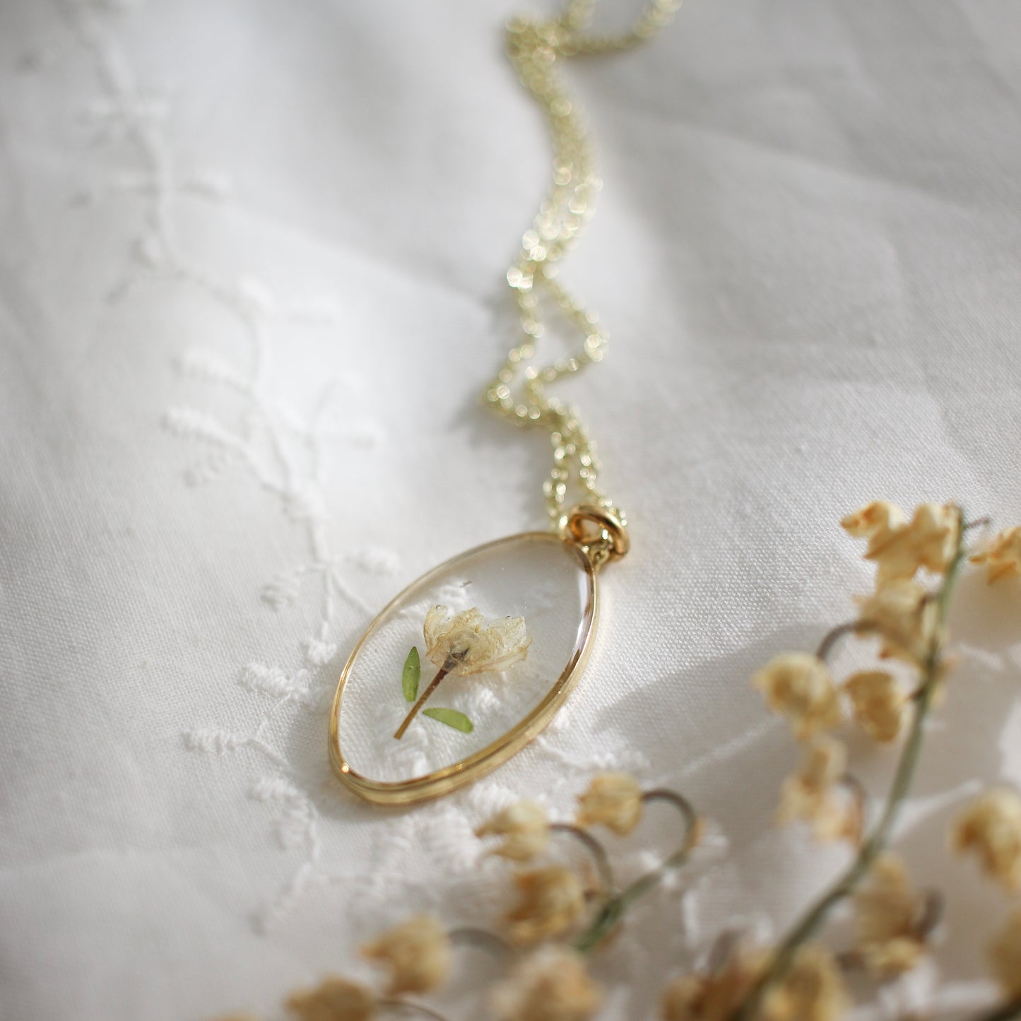 The Bhaer Pendant