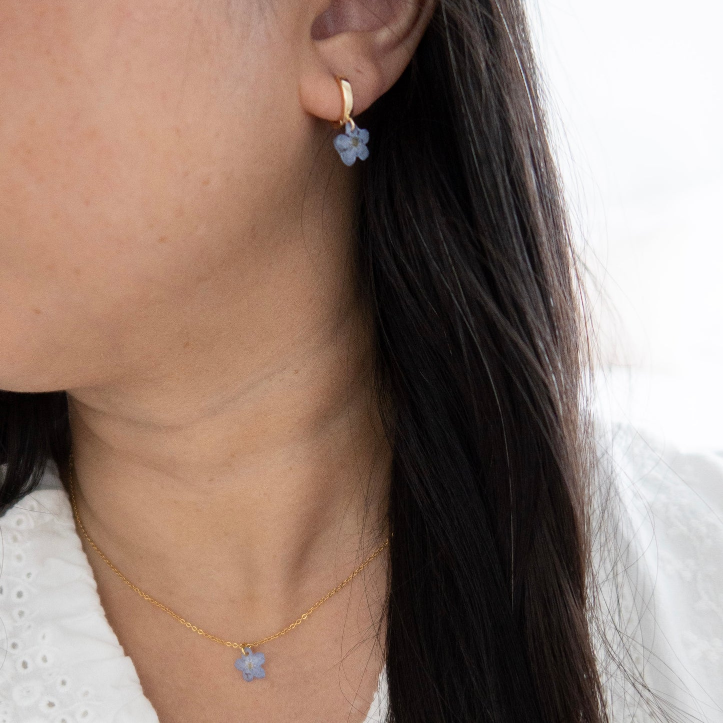 Beth March Earrings
