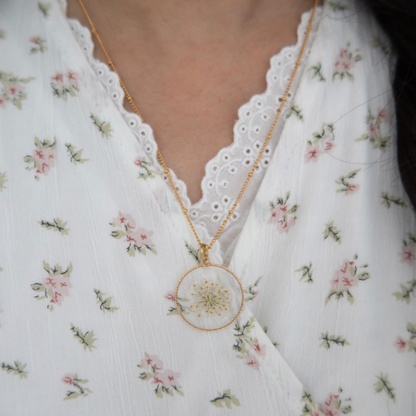 Meg March Necklace