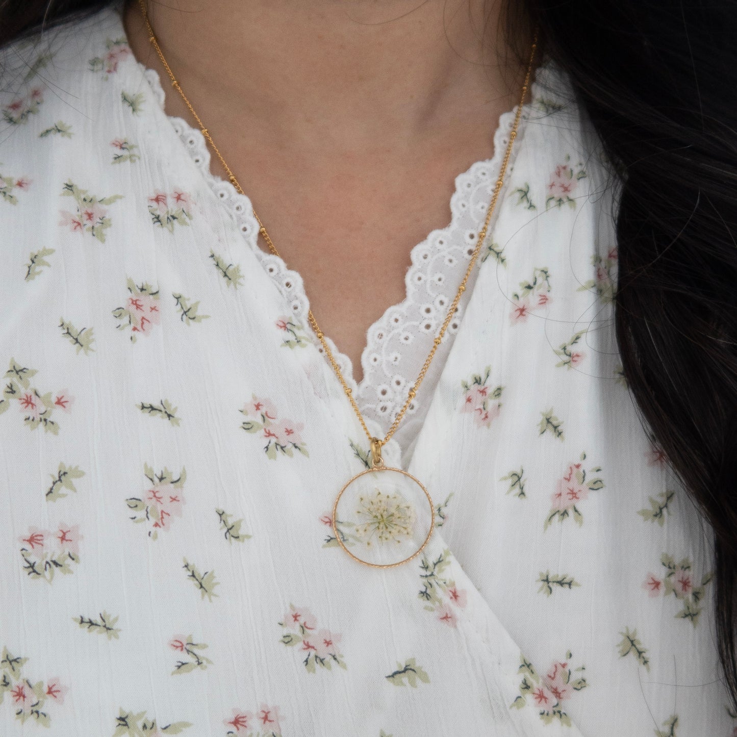 Meg March Necklace