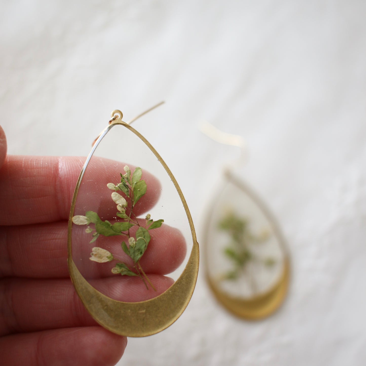 The Mary Earrings