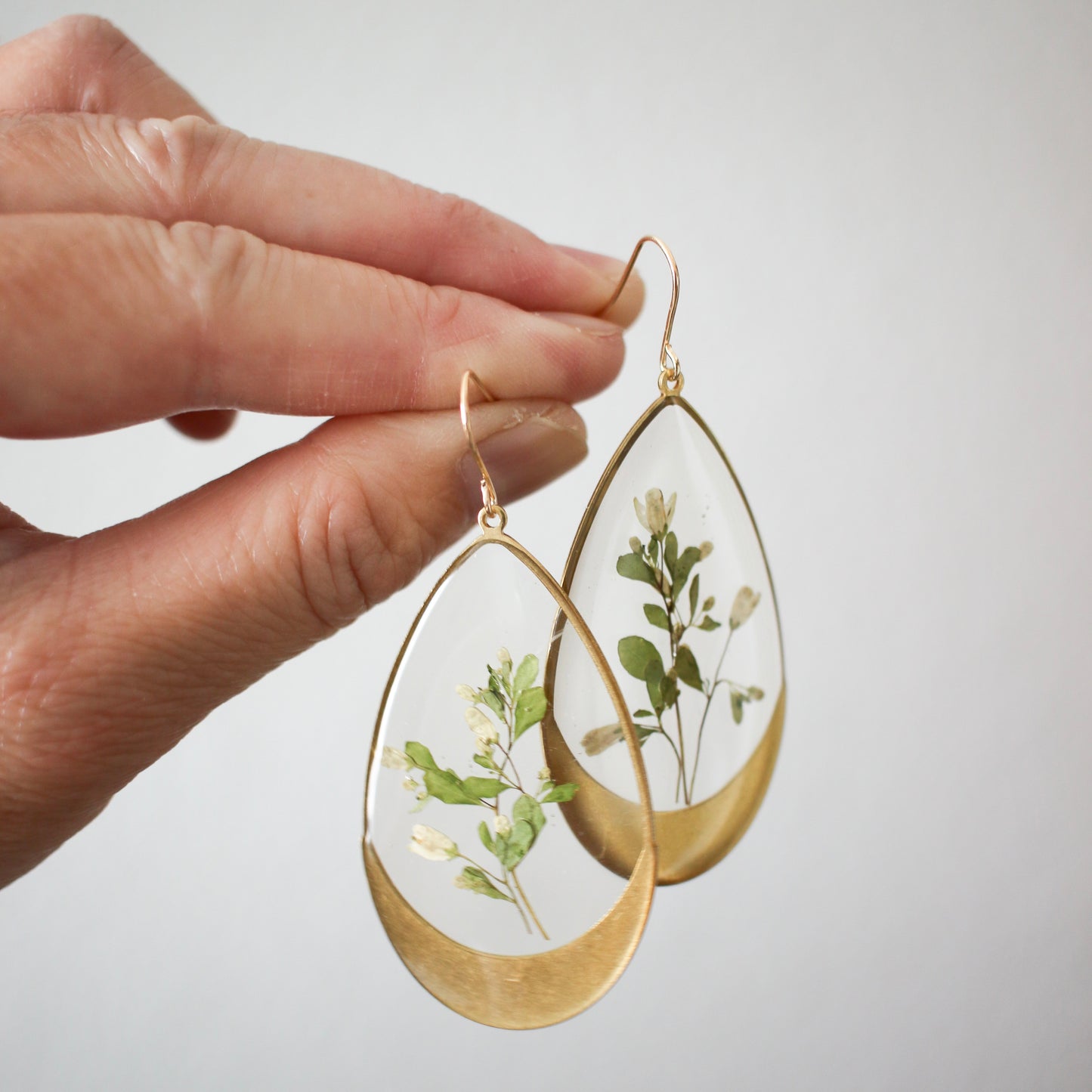 The Mary Earrings