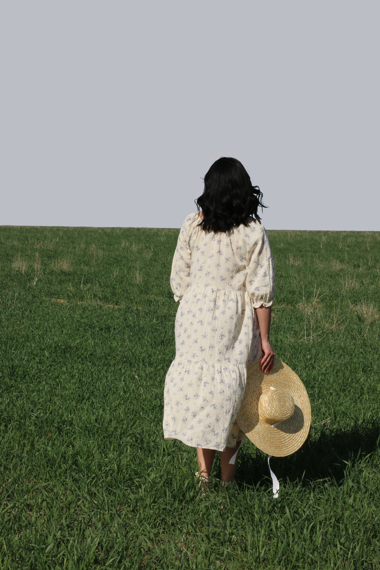 Lavender Fields Dress