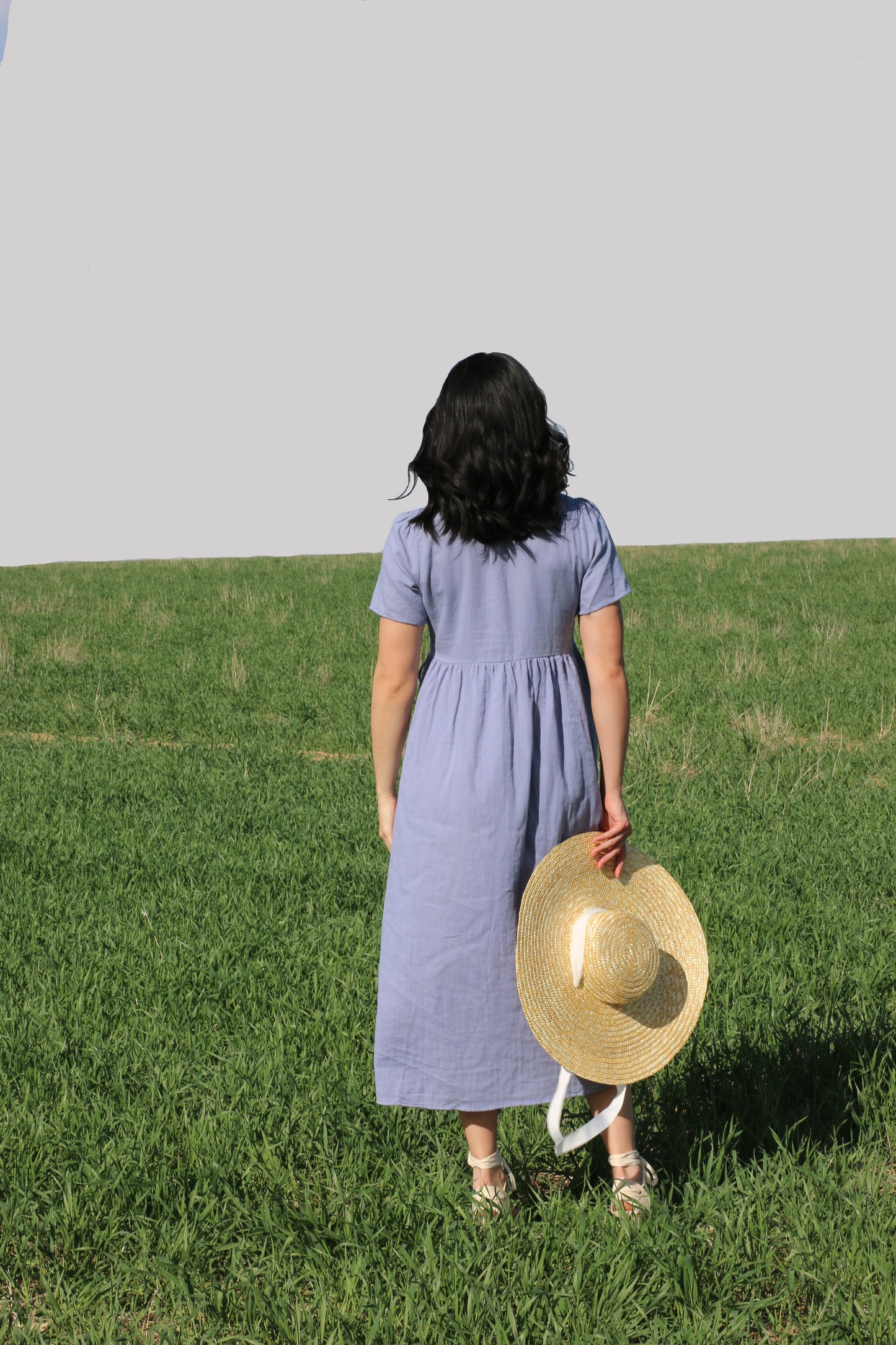Vieux Port Dress