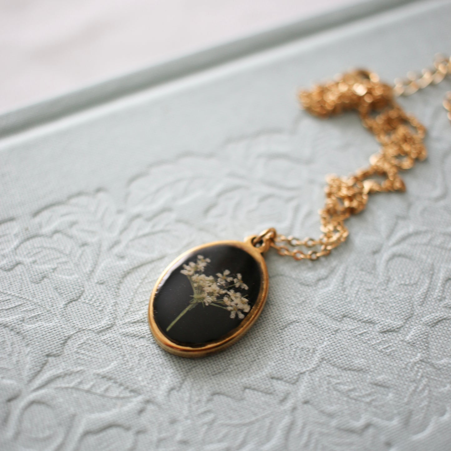 The Elizabeth Necklace