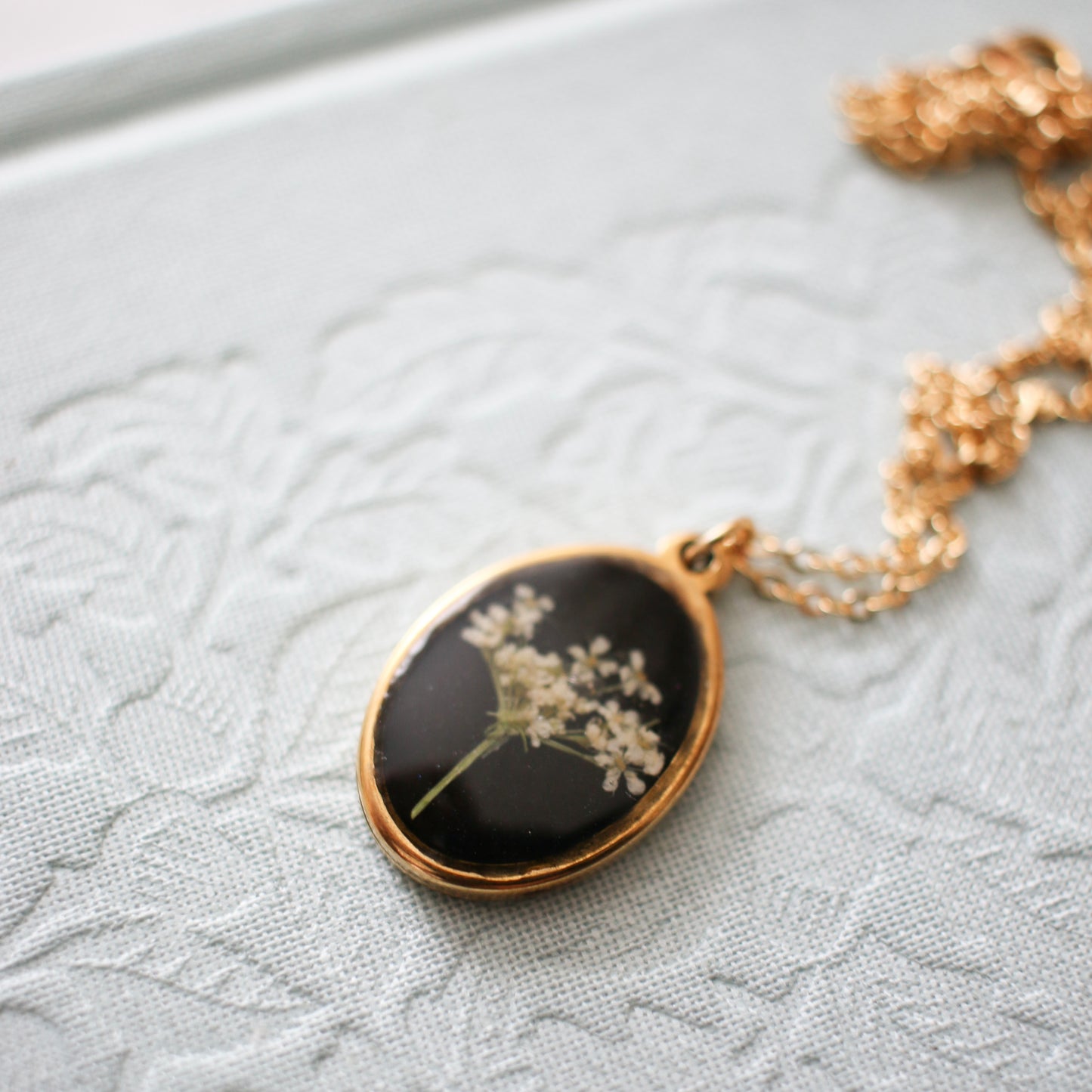 The Elizabeth Necklace