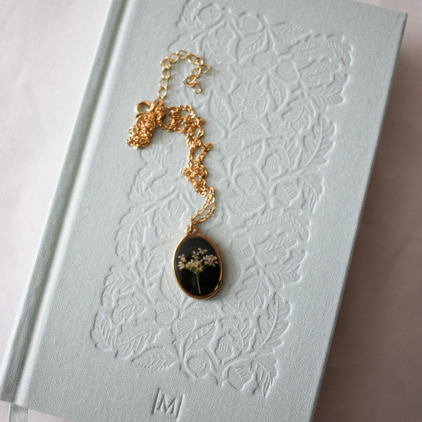 The Elizabeth Necklace