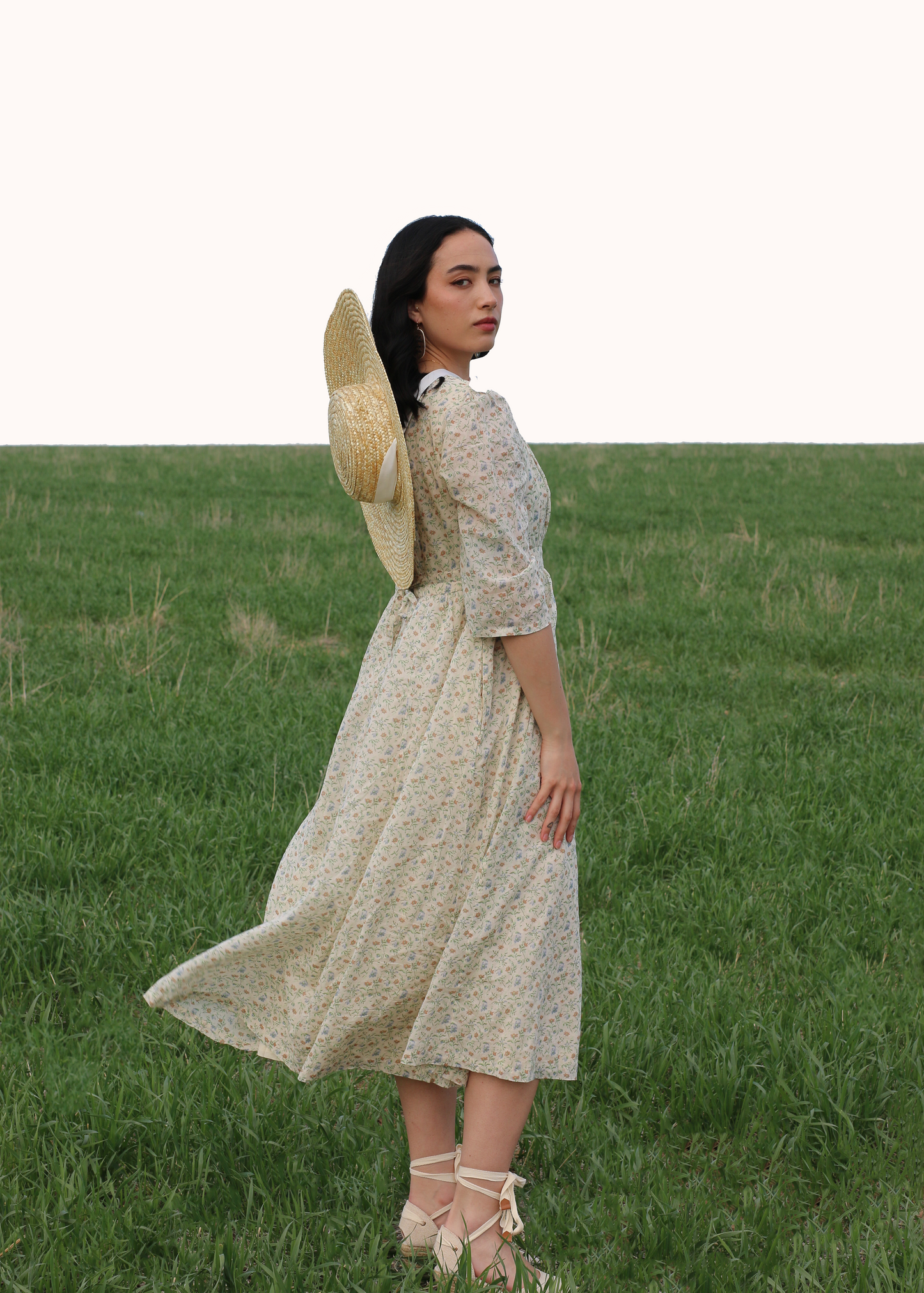 Coquelicots Dress (Poppies)