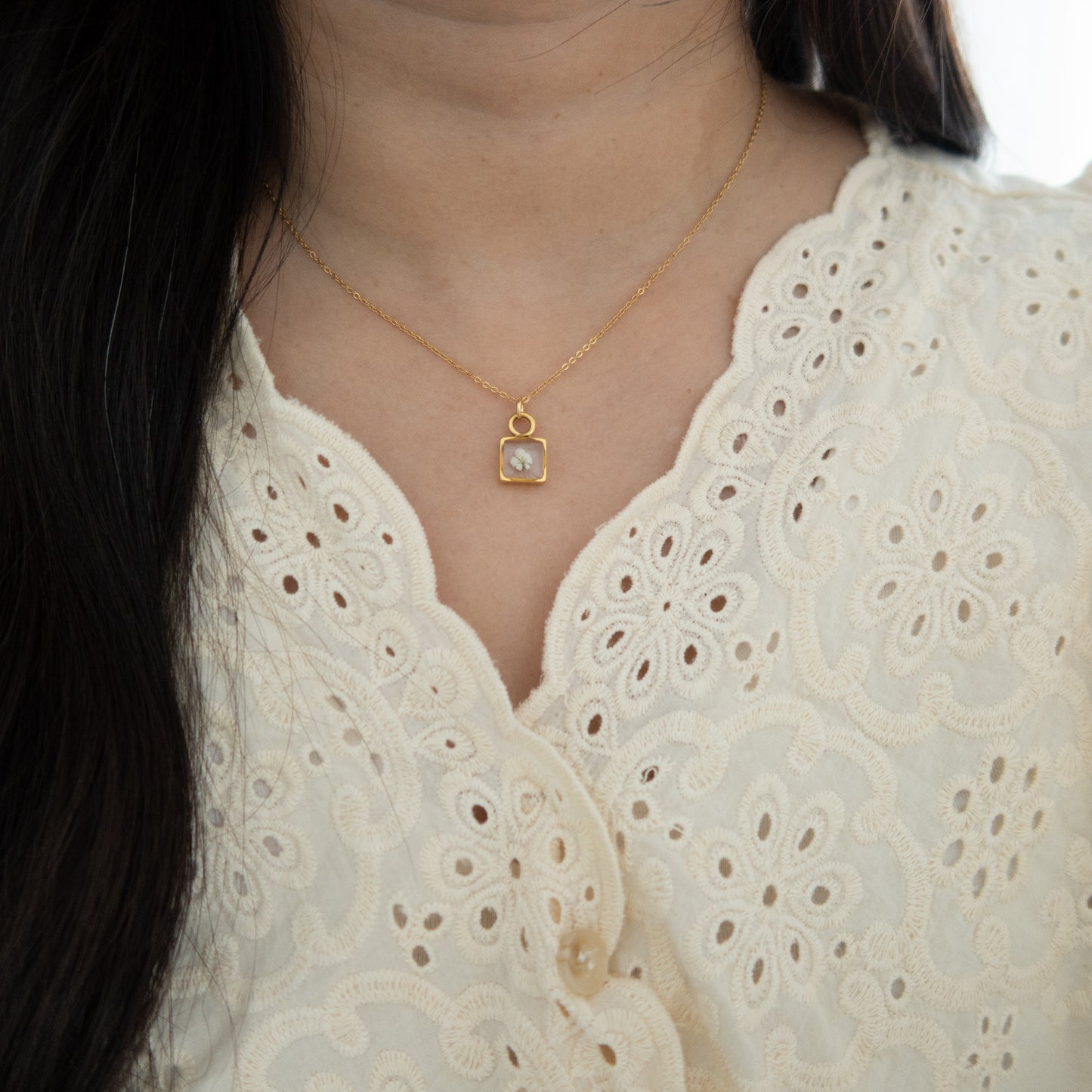 Anne Shirley Necklace