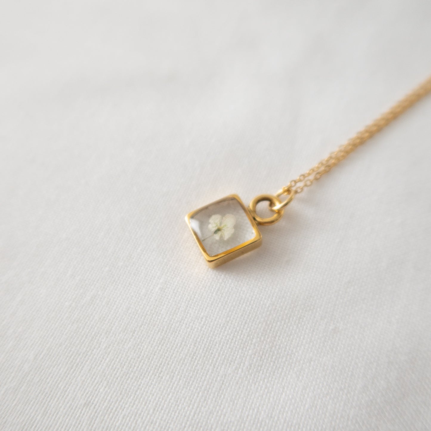 Anne Shirley Necklace