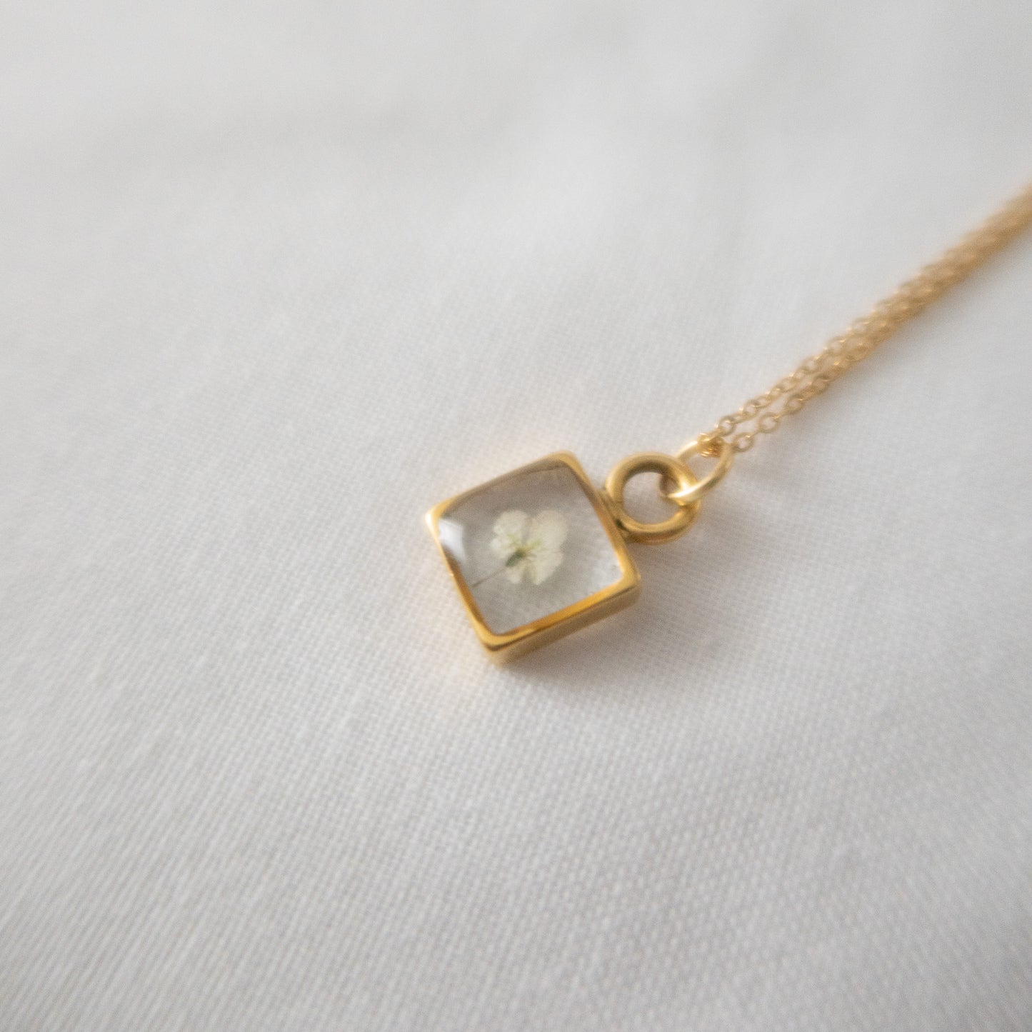 Anne Shirley Necklace
