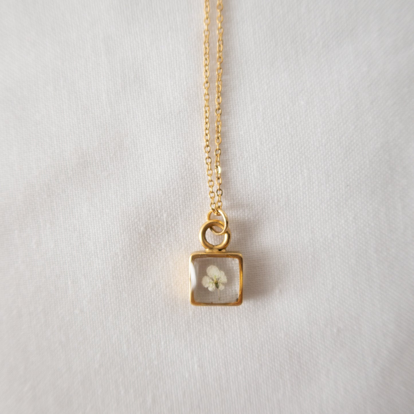Anne Shirley Necklace