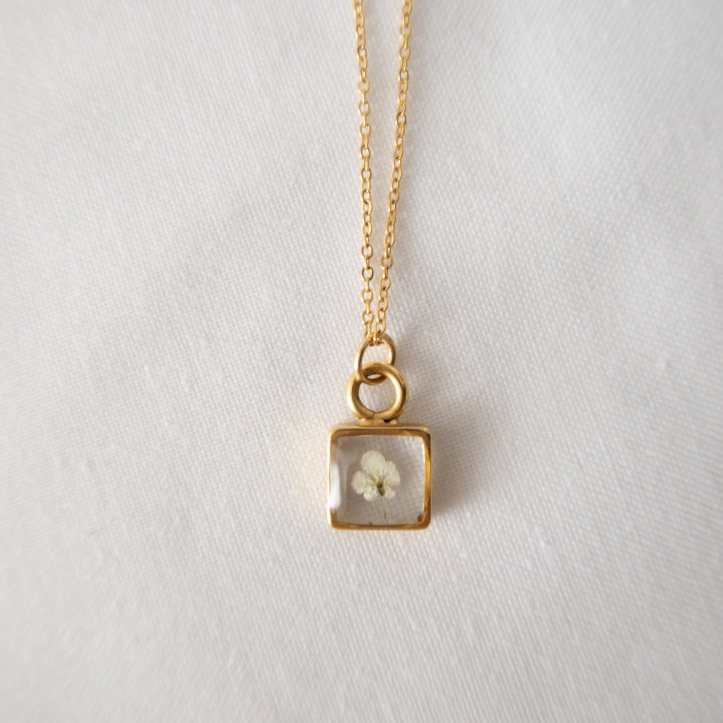 Anne Shirley Necklace