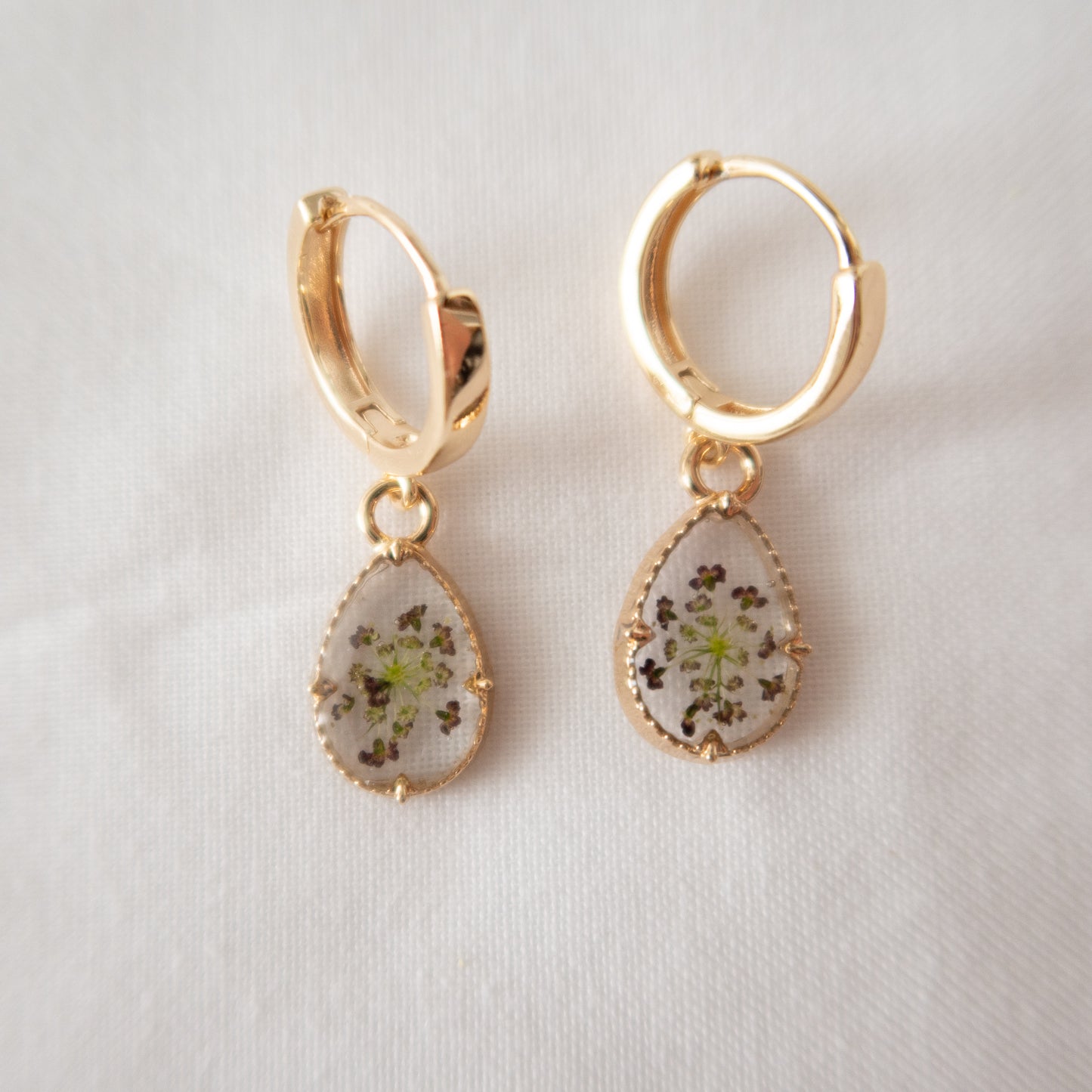 Lady of Shalott Earrings