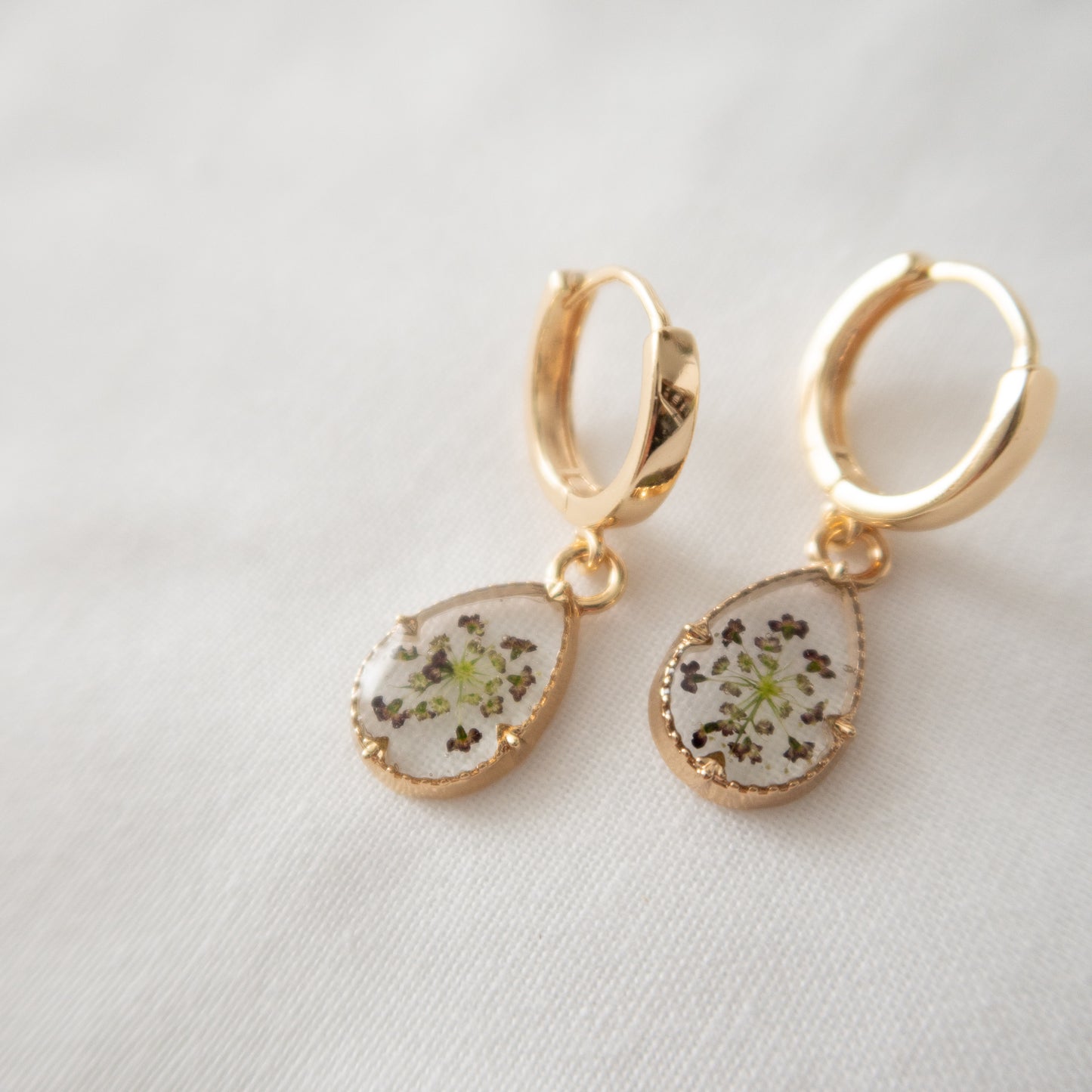 Lady of Shalott Earrings