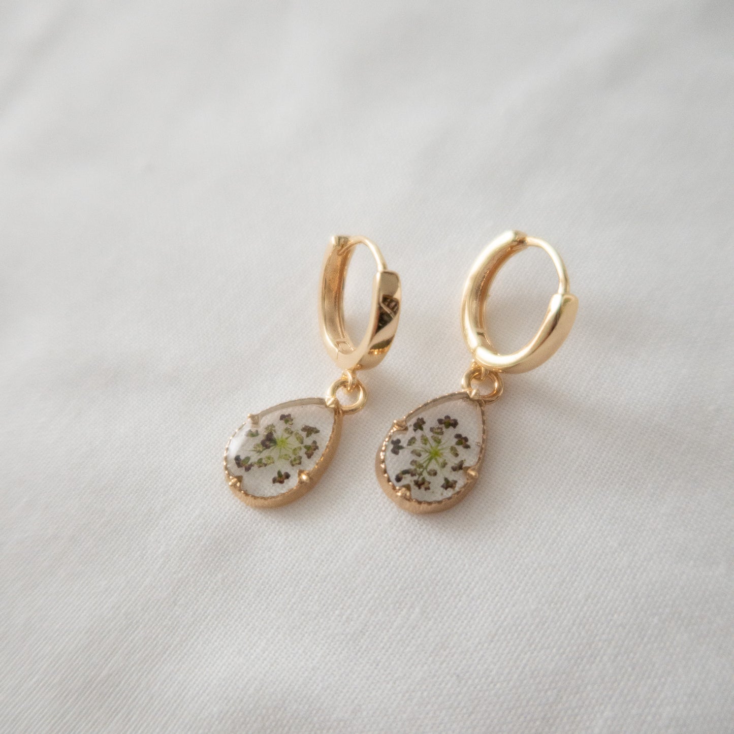 Lady of Shalott Earrings