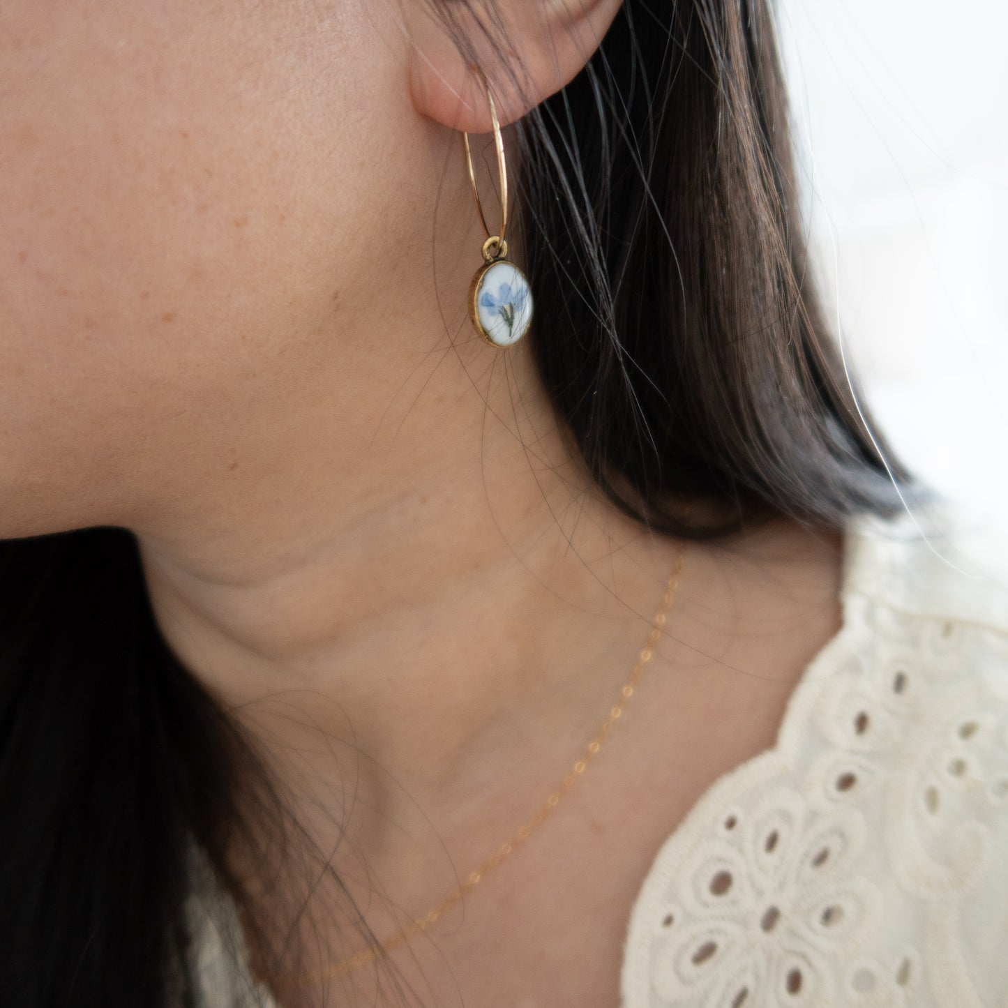 Diana Earrings