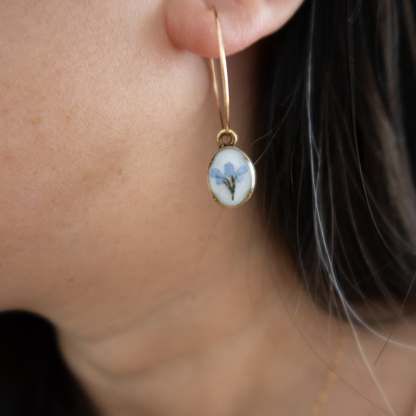 Diana Earrings