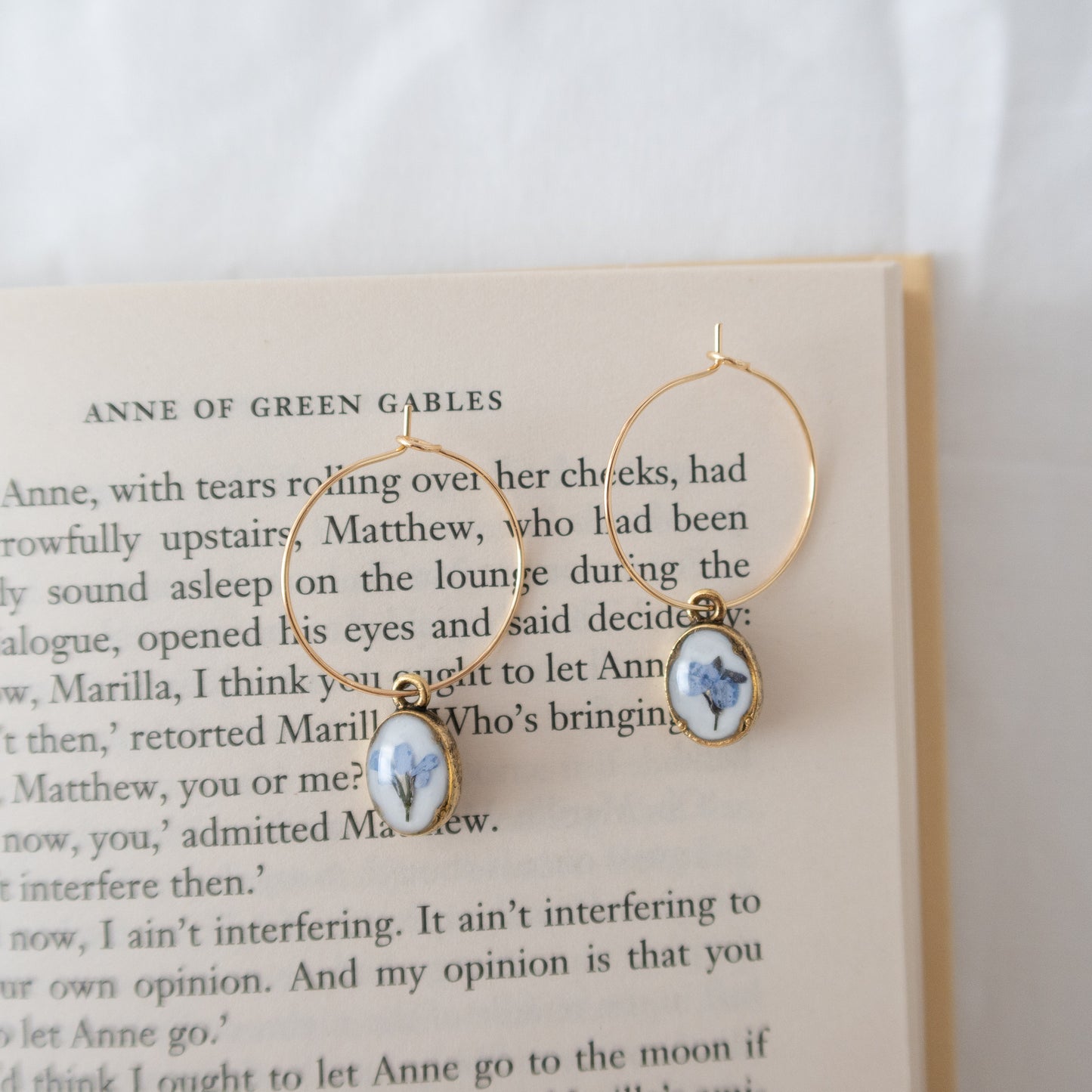 Diana Earrings