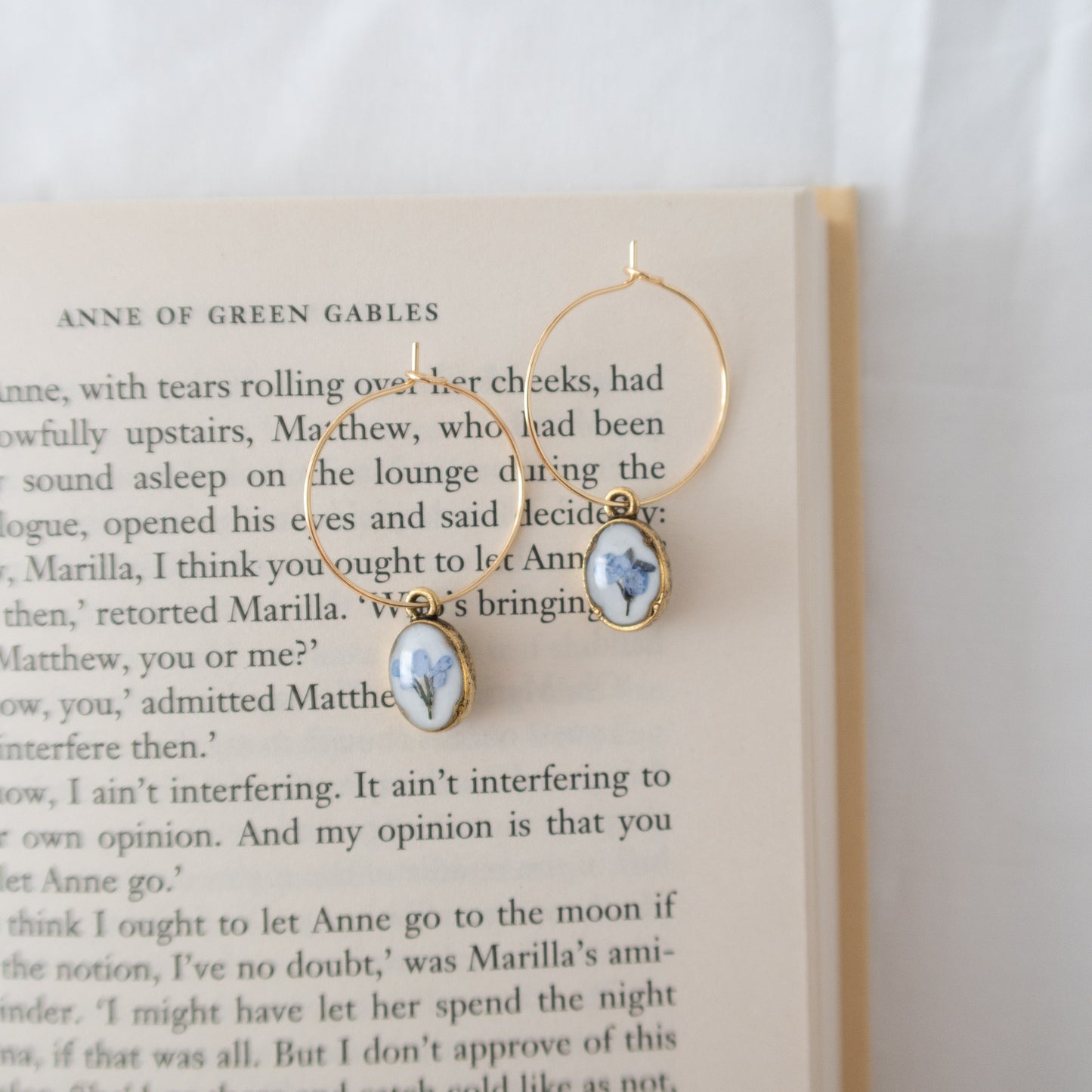 Diana Earrings