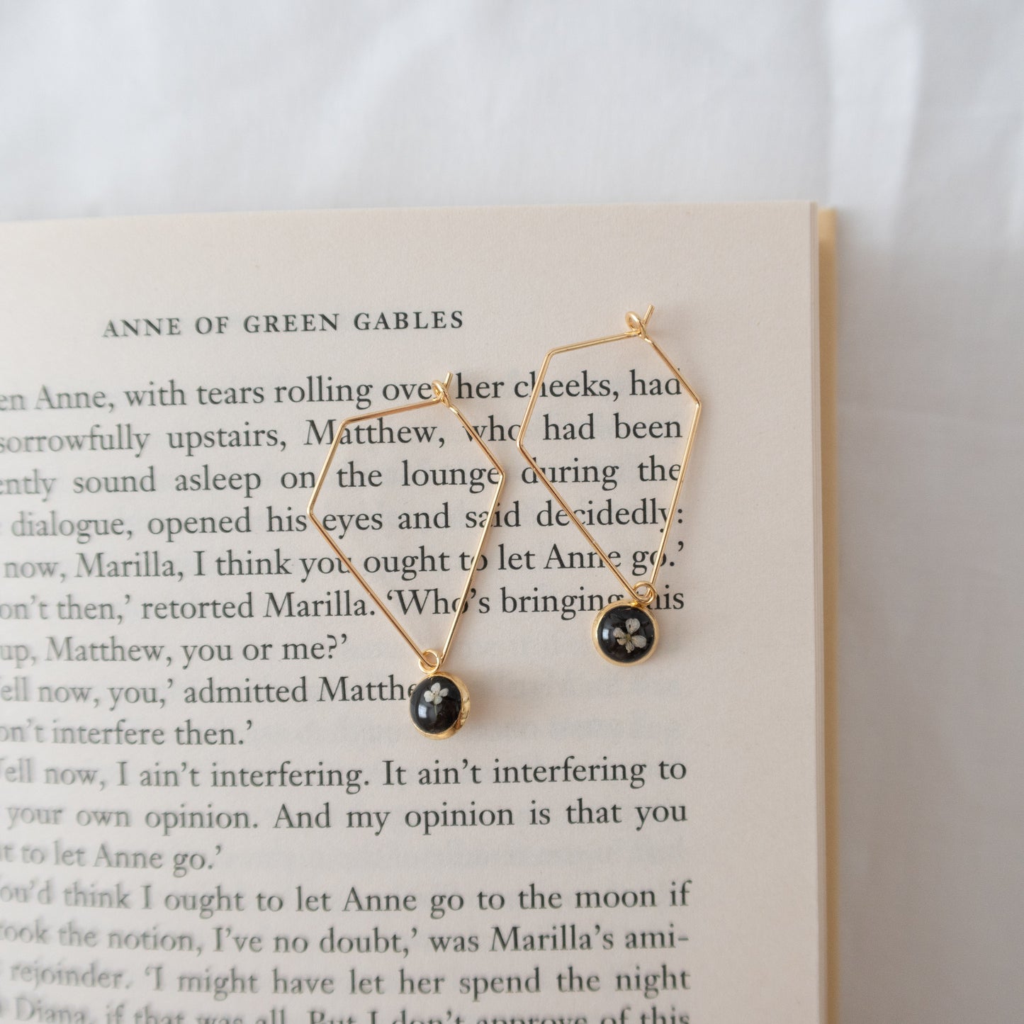 Marilla Earrings