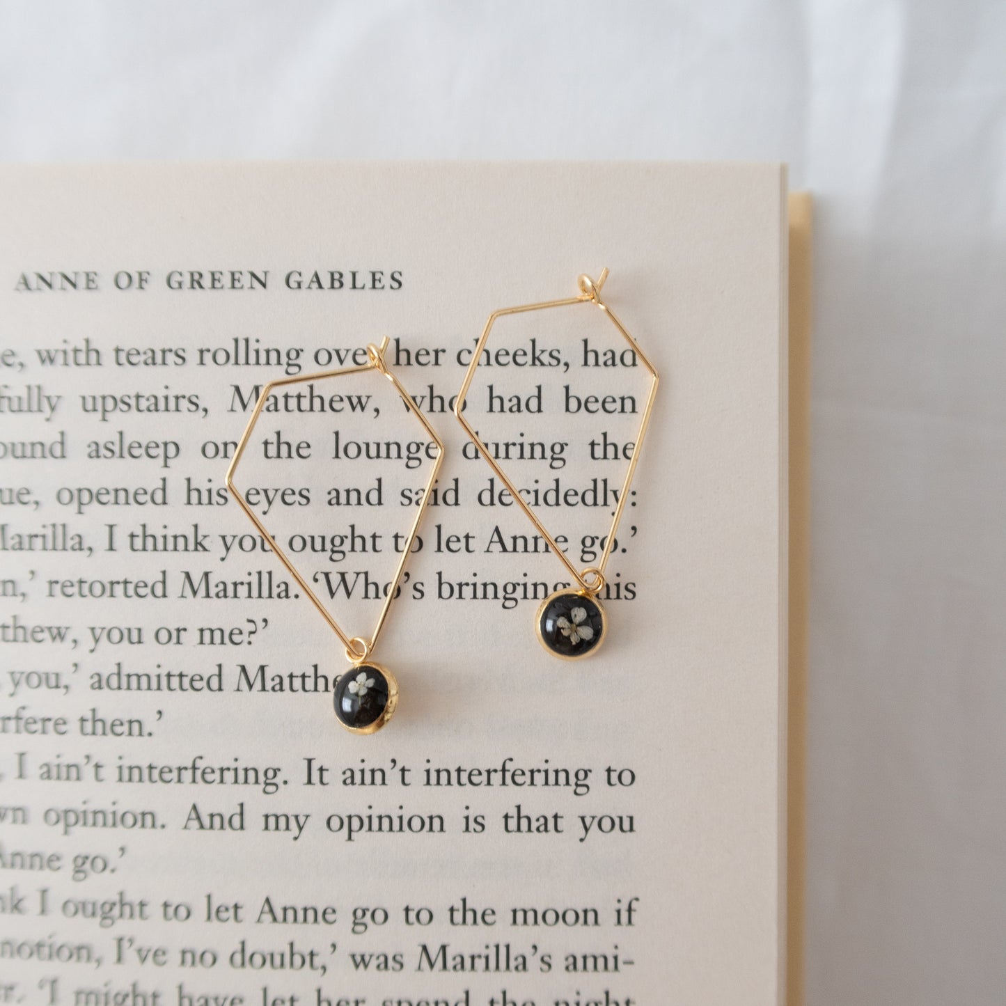 Marilla Earrings