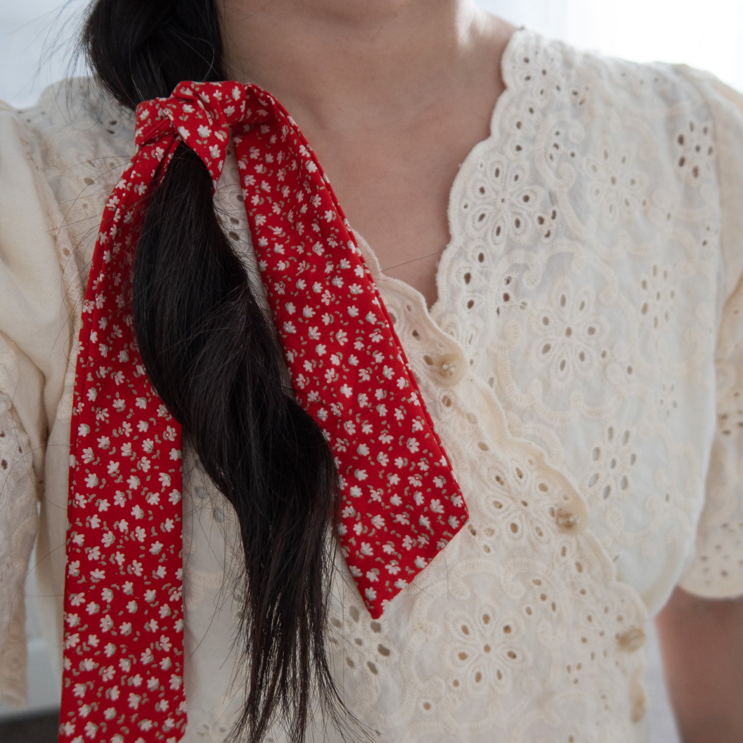 Anne Hair Scarf