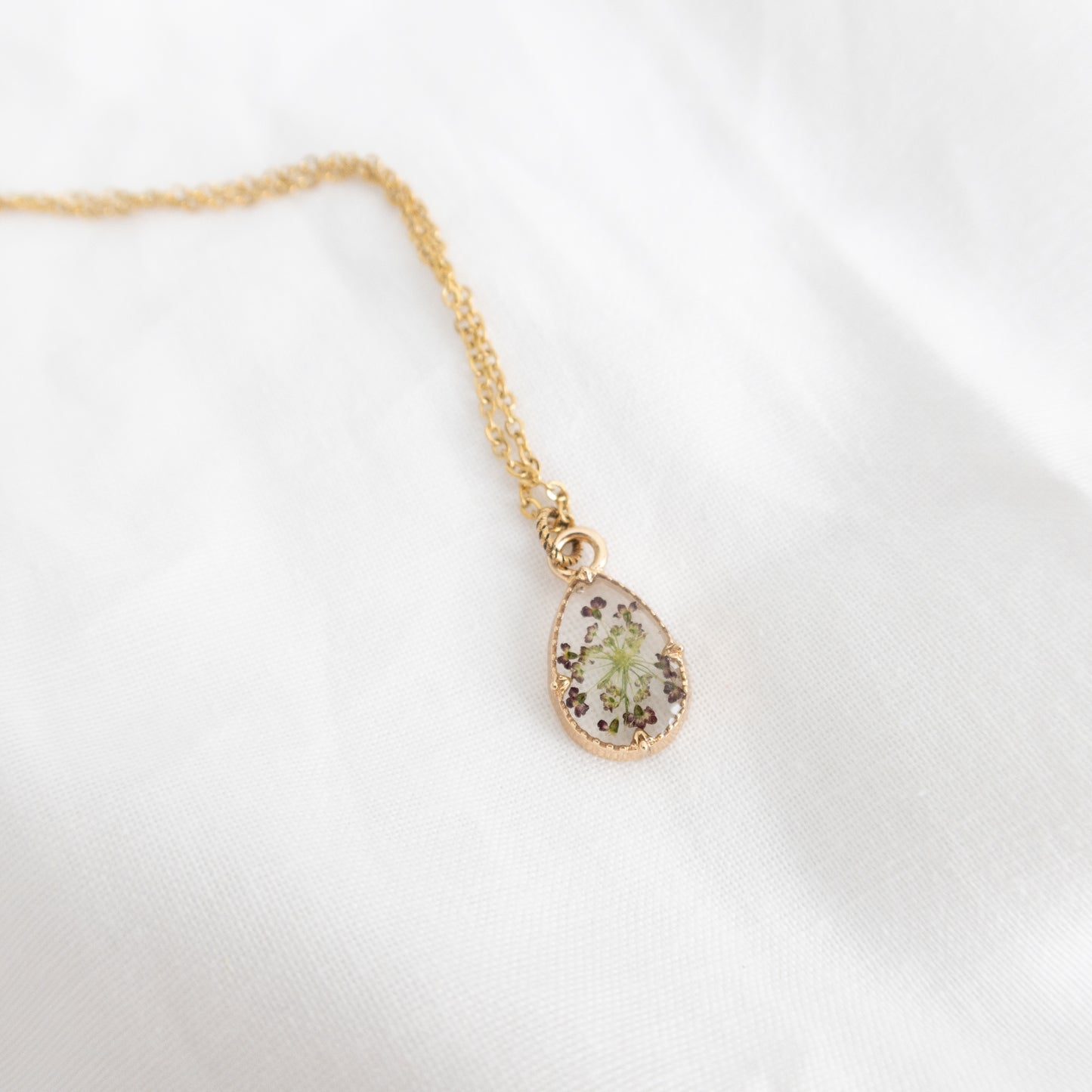 Lady of Shalott Necklace