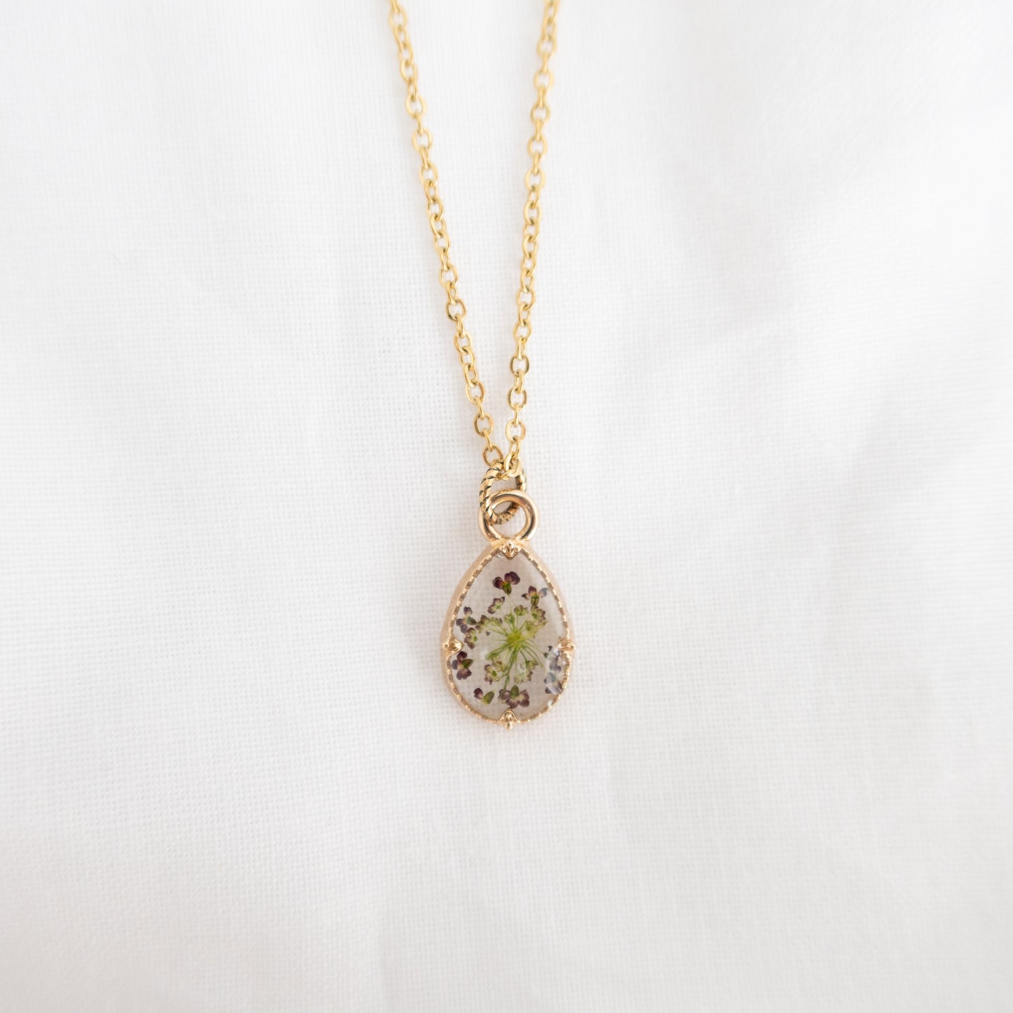 Lady of Shalott Necklace