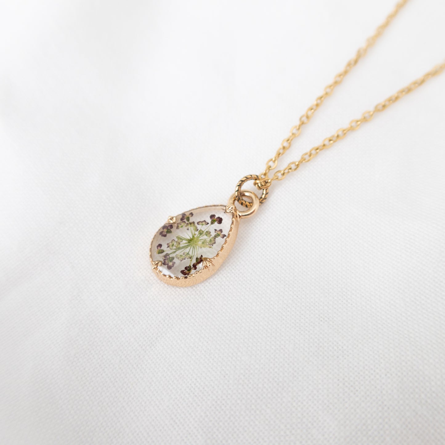 Lady of Shalott Necklace