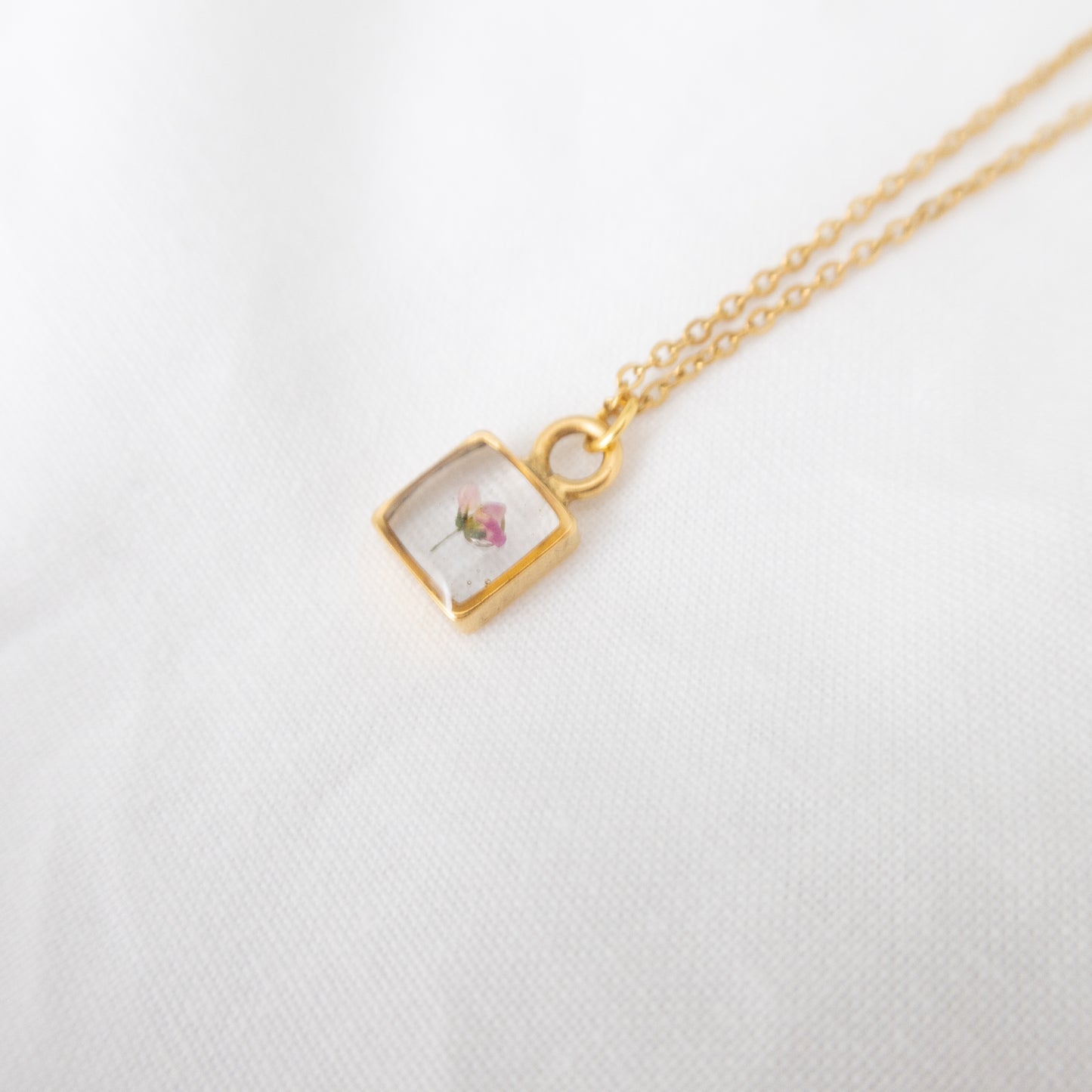 Anne Shirley Necklace