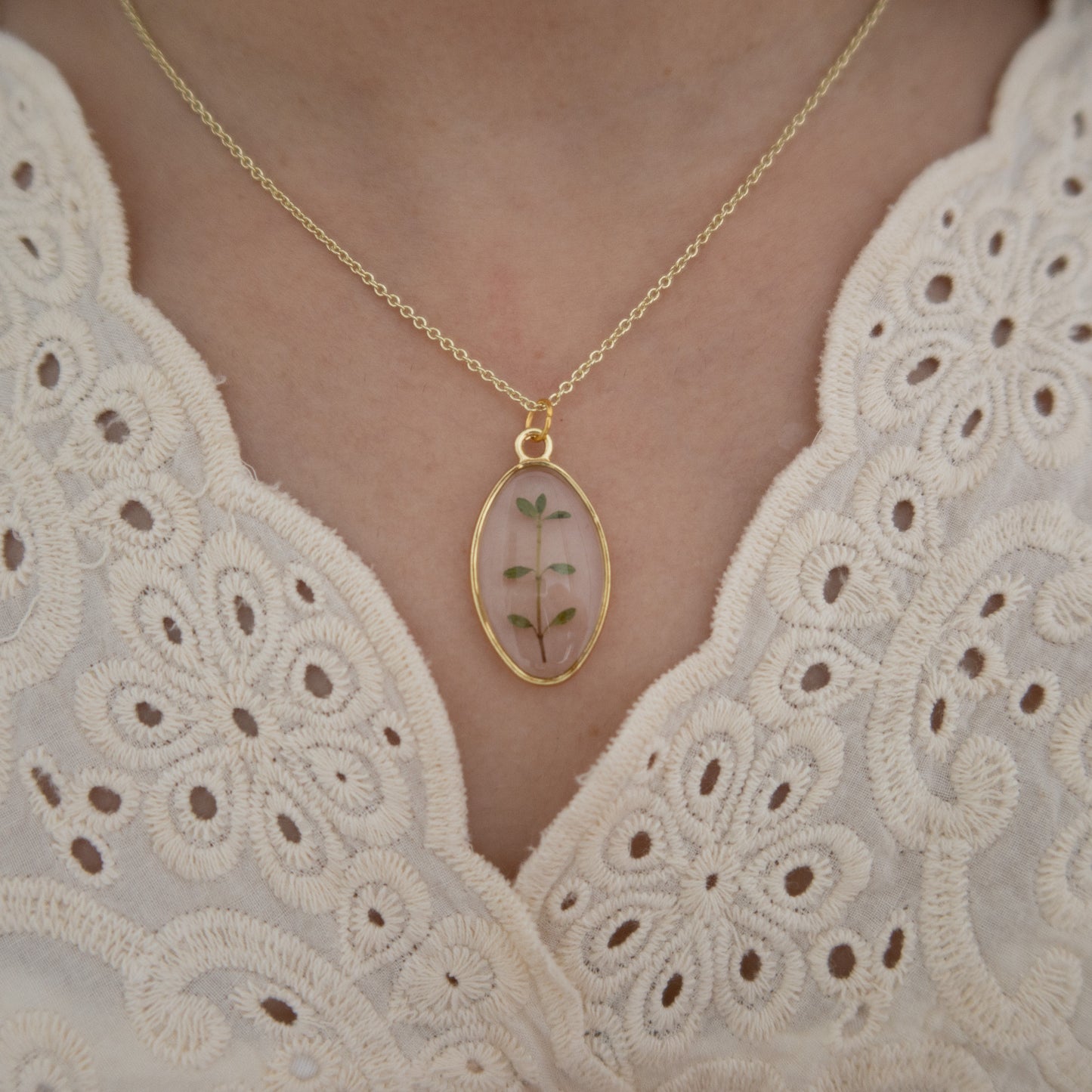 Gilbert Blythe Pendant
