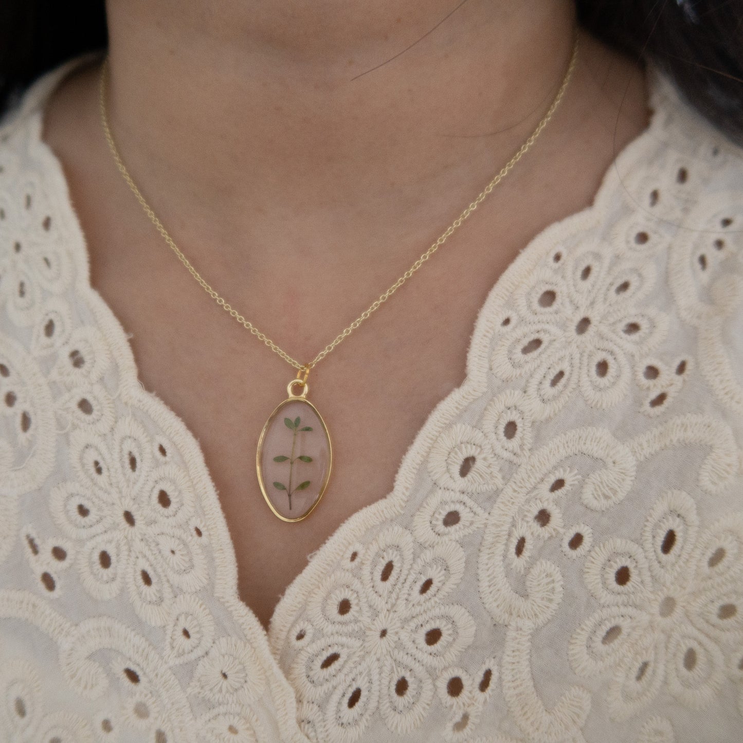 Gilbert Blythe Pendant