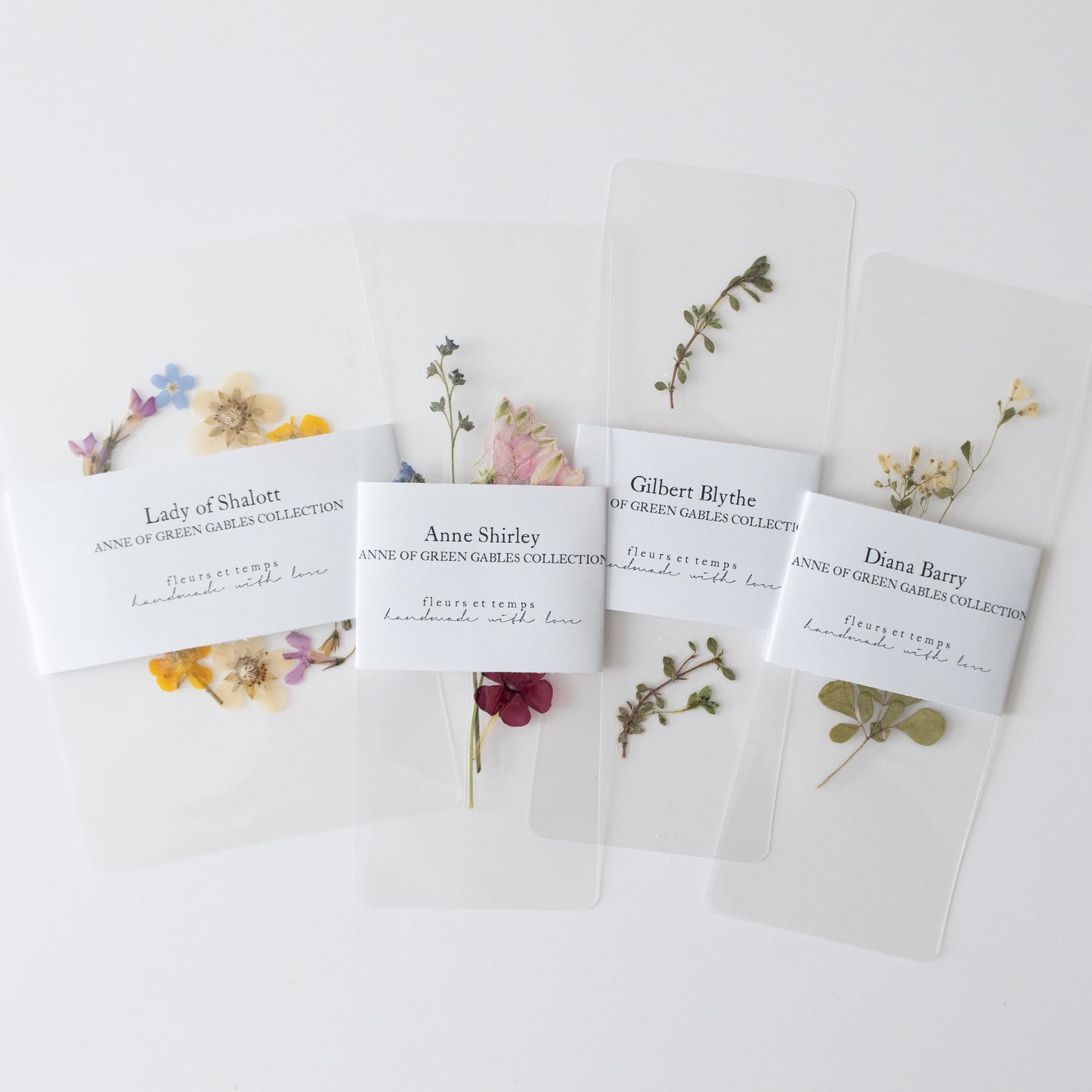"Anne Shirley" Bookmark