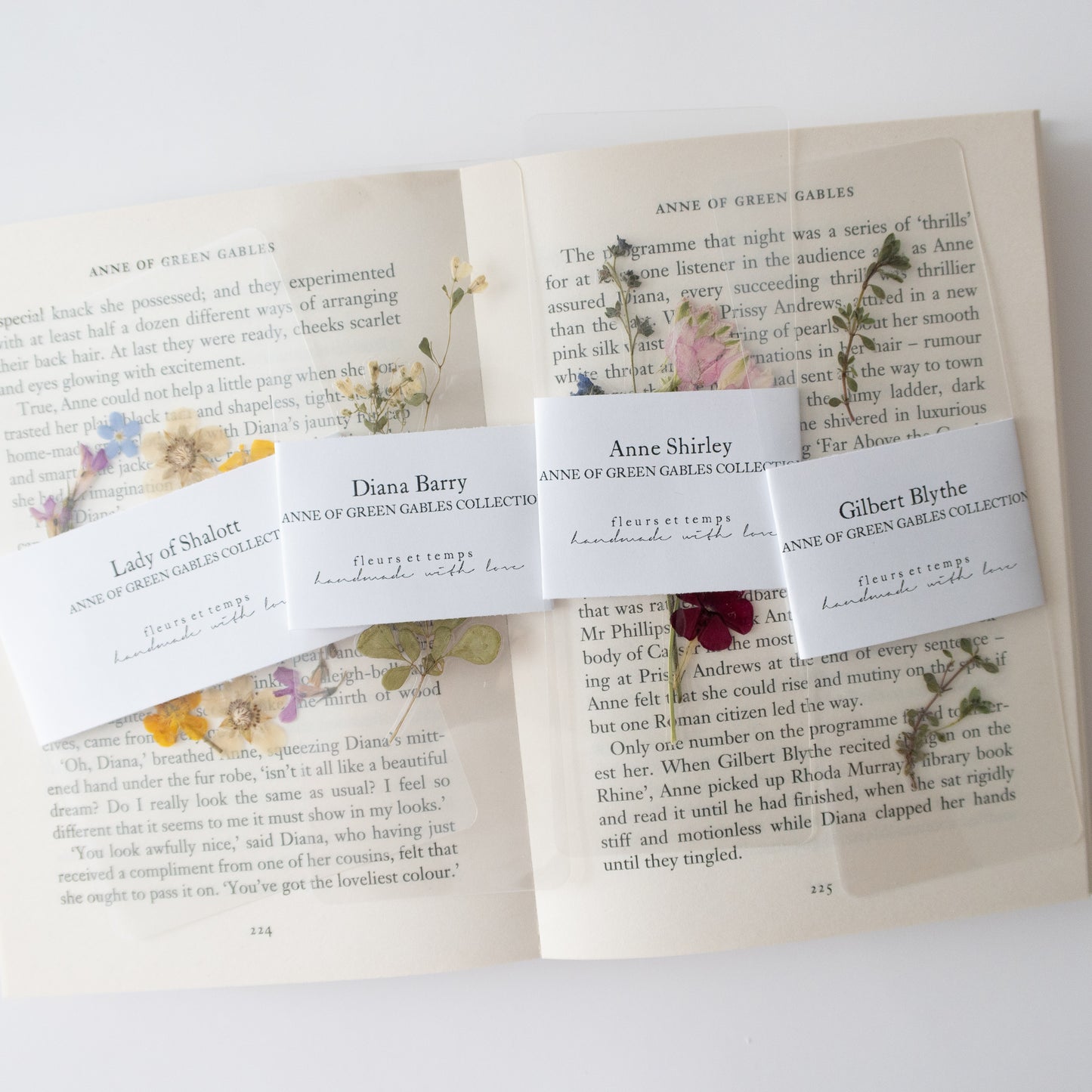 "Anne Shirley" Bookmark