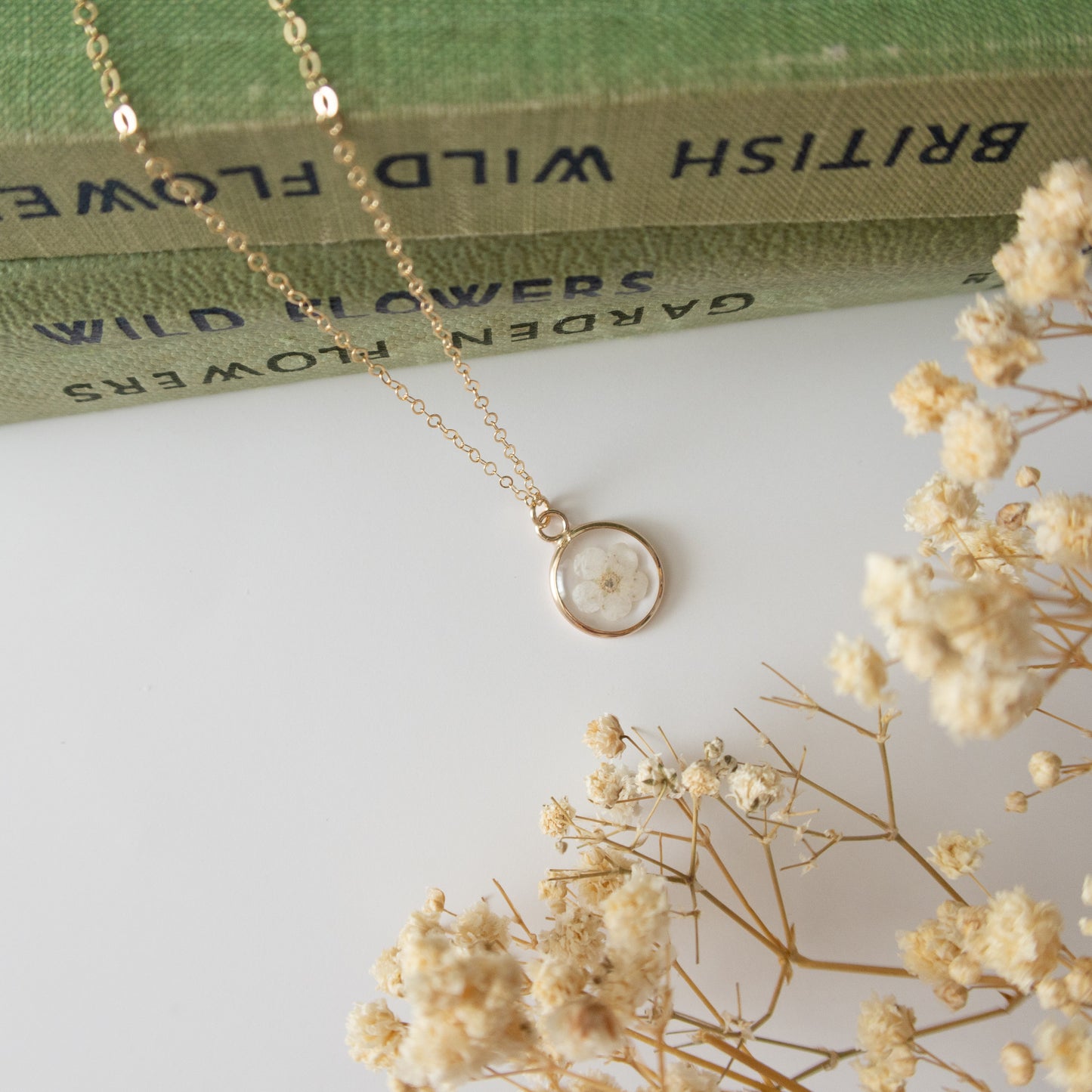 Simple Jane Necklace