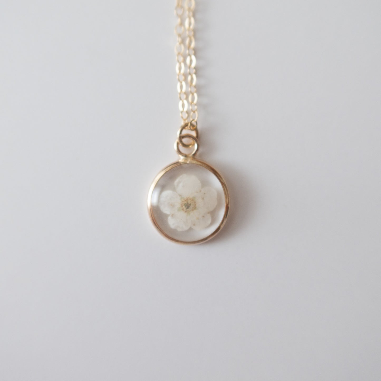 Simple Jane Necklace