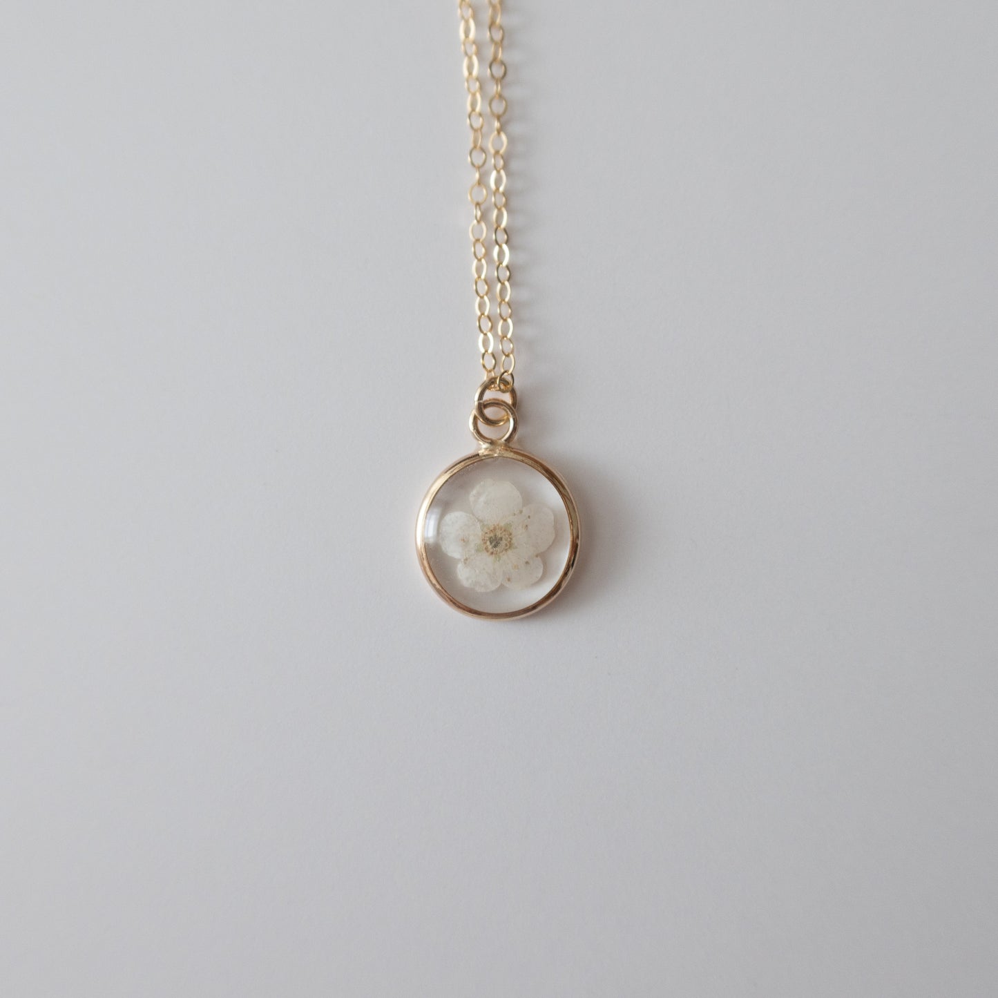 Simple Jane Necklace
