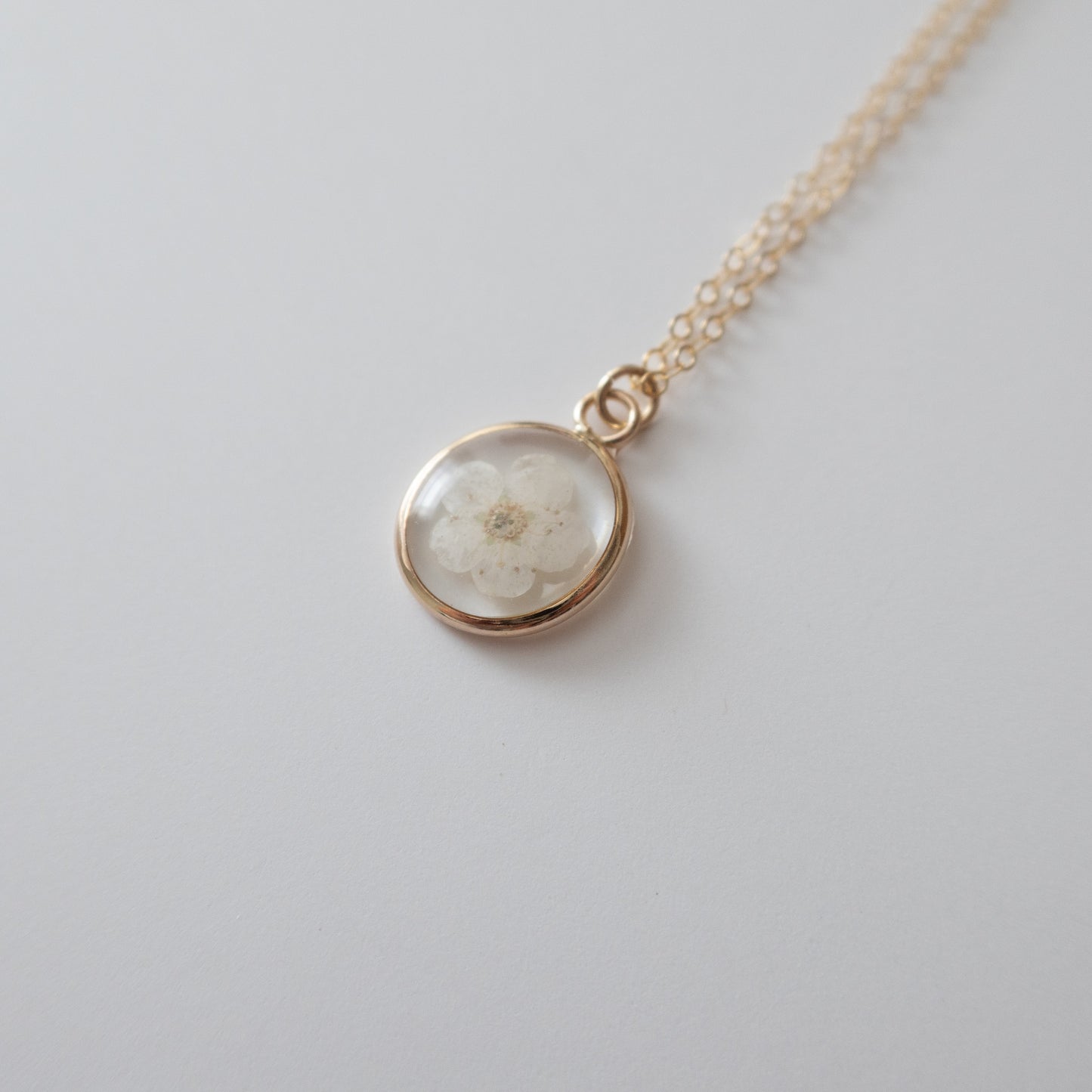 Simple Jane Necklace