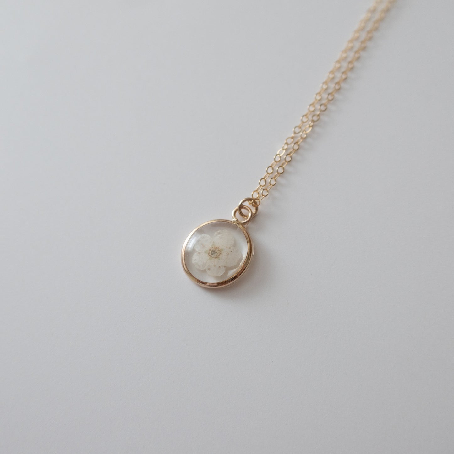 Simple Jane Necklace