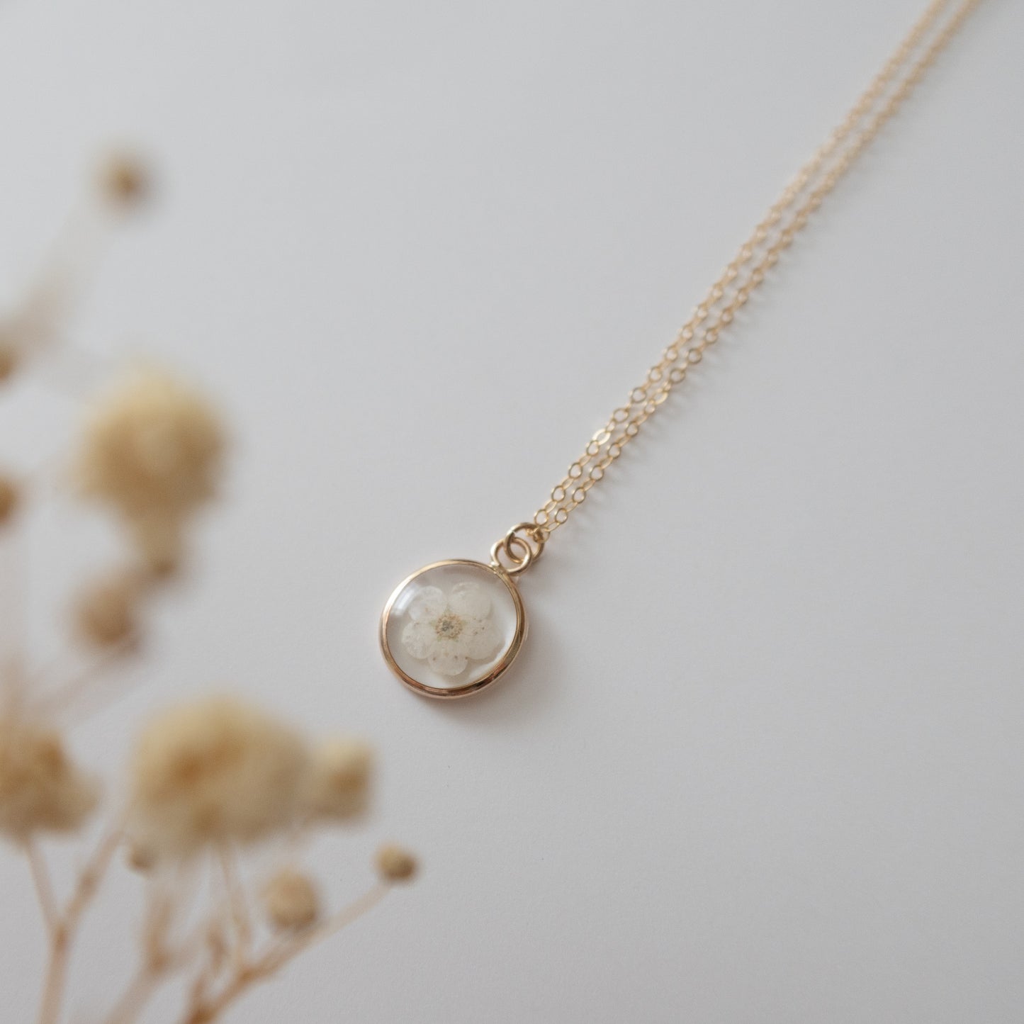 Simple Jane Necklace