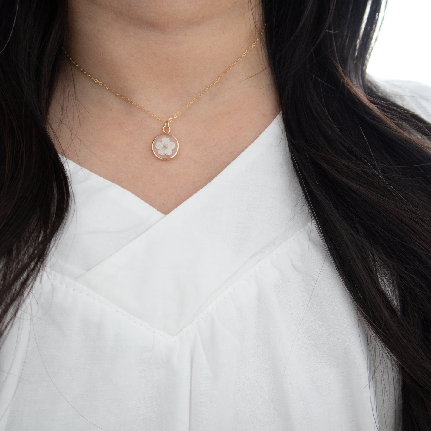 Simple Jane Necklace