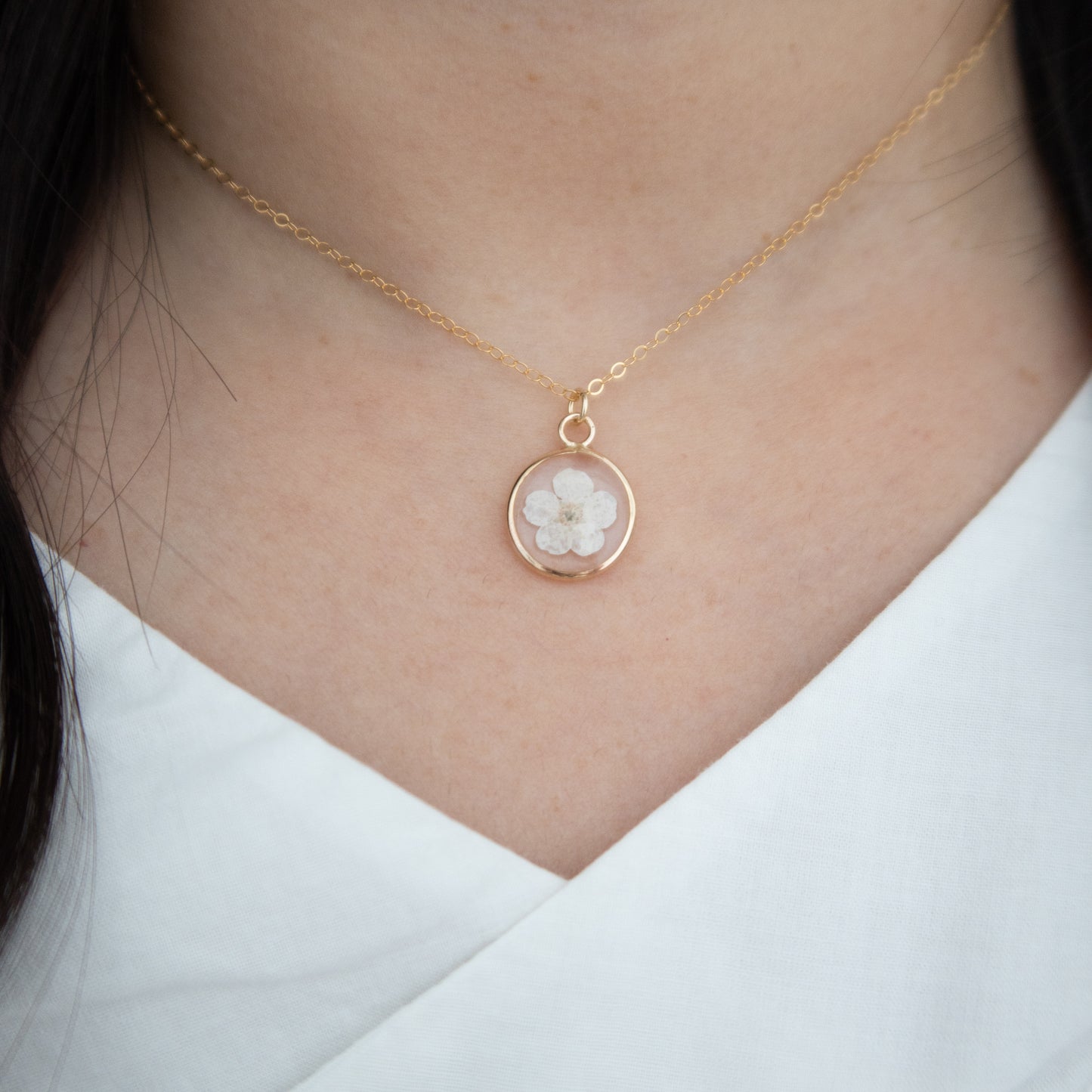Simple Jane Necklace