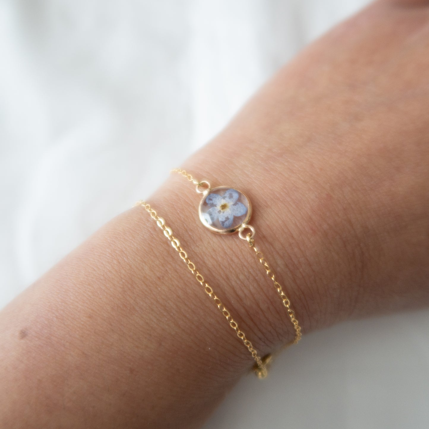 Simple Emma Bracelet