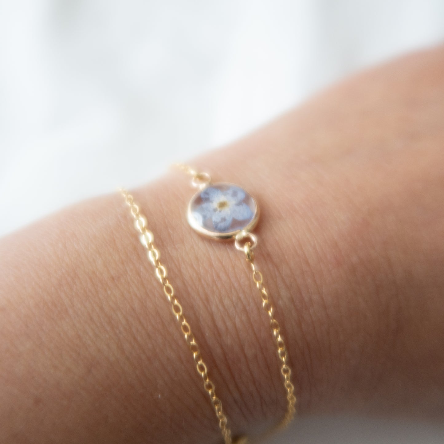 Simple Emma Bracelet