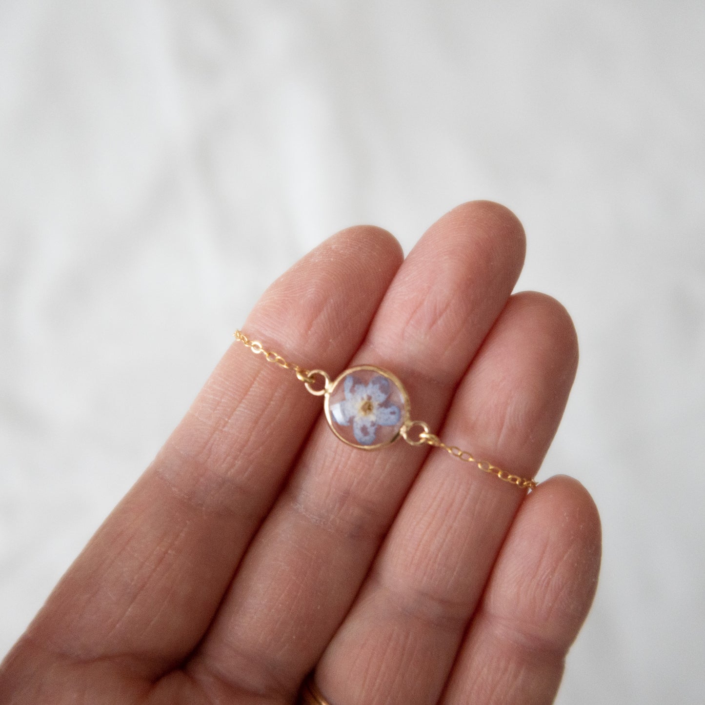 Simple Emma Bracelet